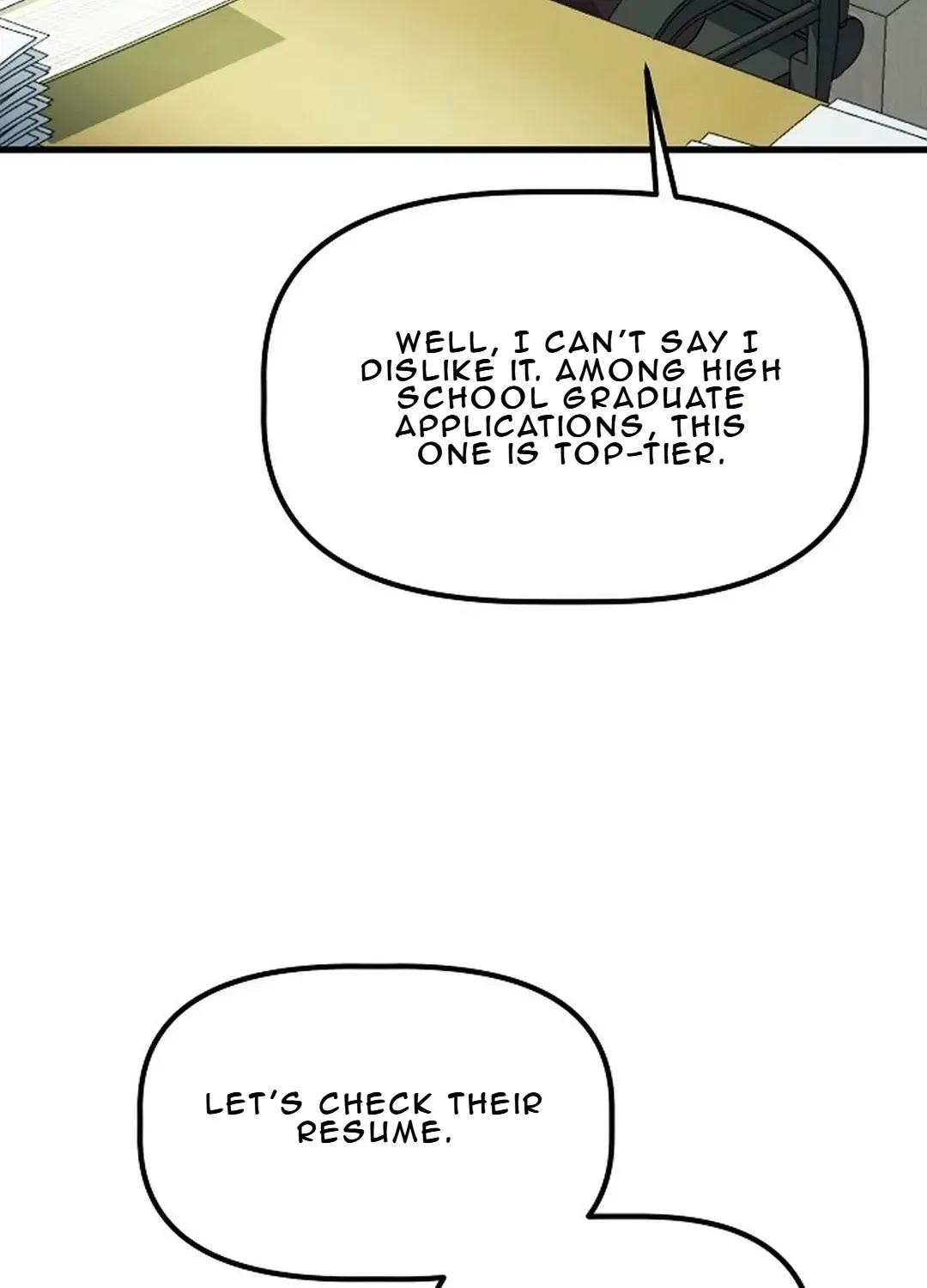 The Corporate Underdog Who Does Everything Right Chapter 1 page 30 - 