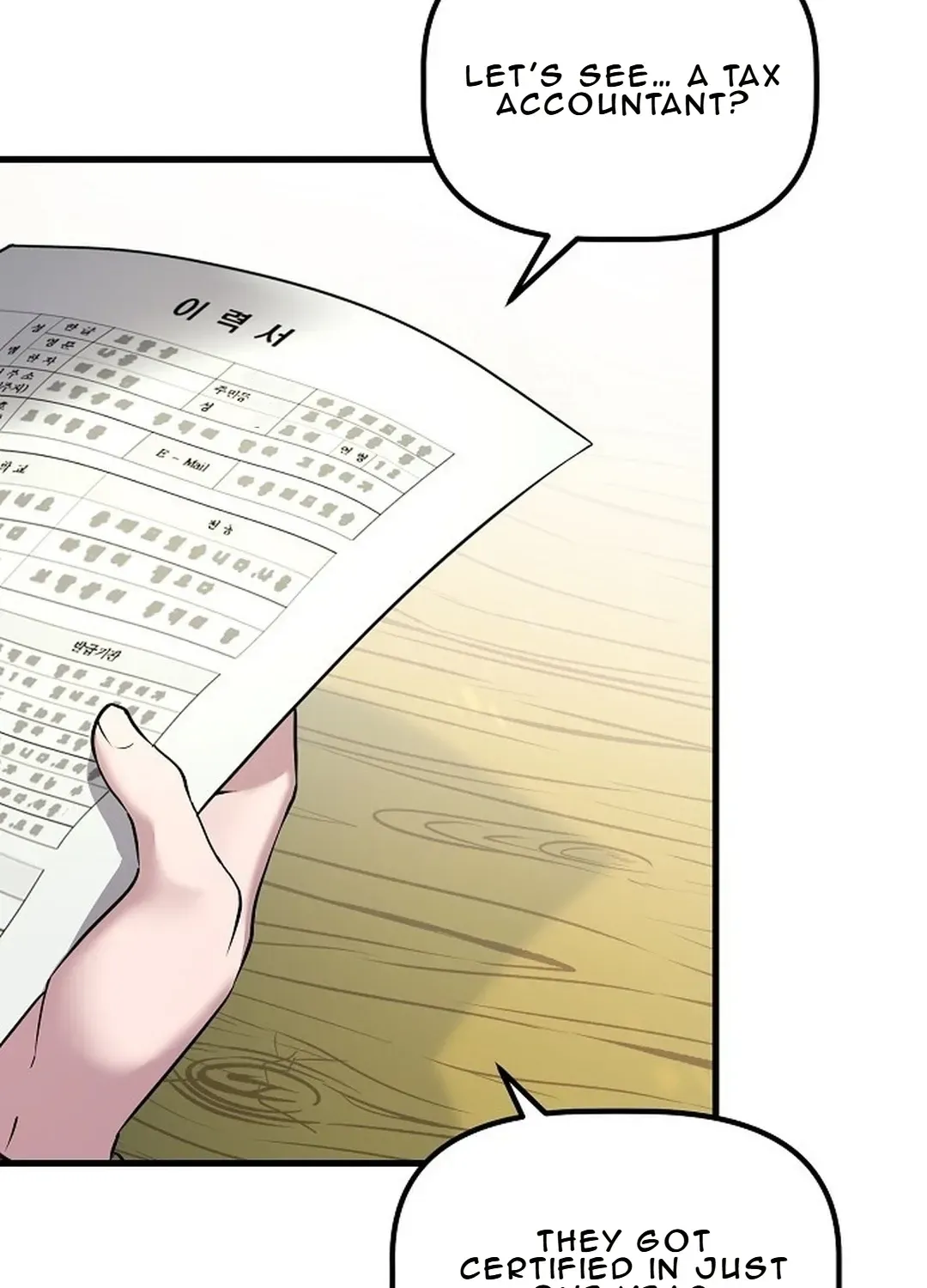 The Corporate Underdog Who Does Everything Right Chapter 1 page 31 - 