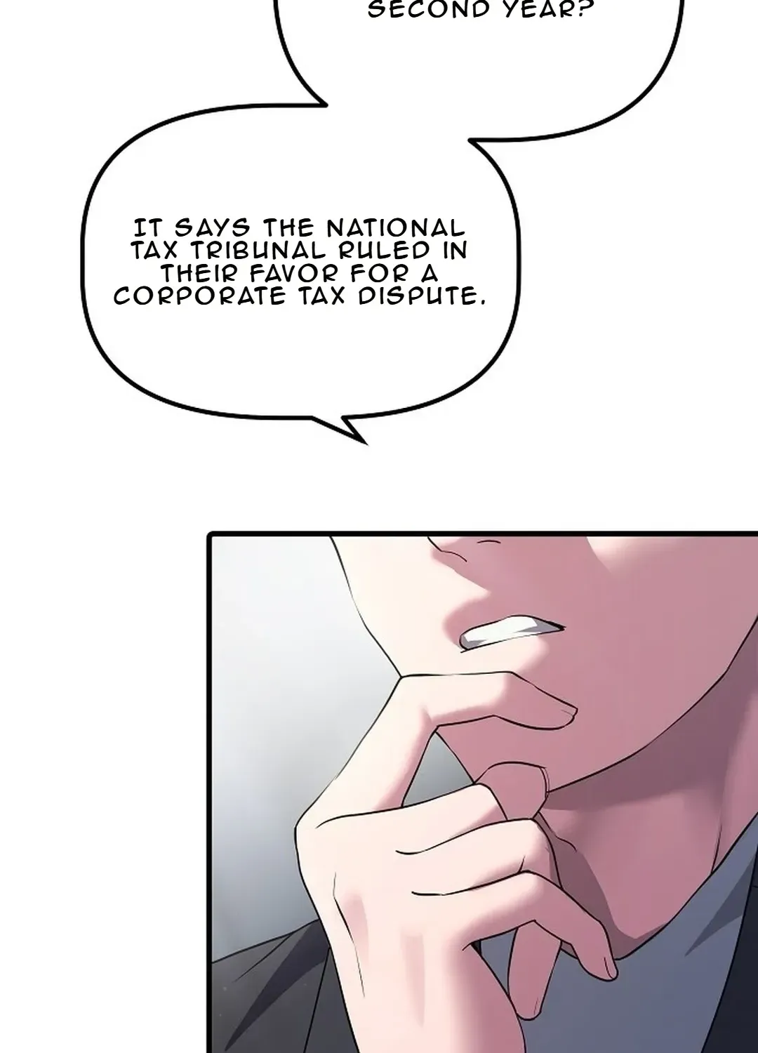The Corporate Underdog Who Does Everything Right Chapter 1 page 33 - 