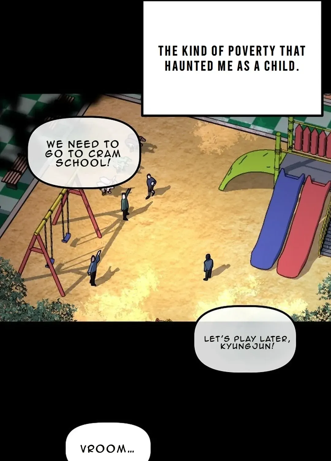 The Corporate Underdog Who Does Everything Right Chapter 1 page 44 - 