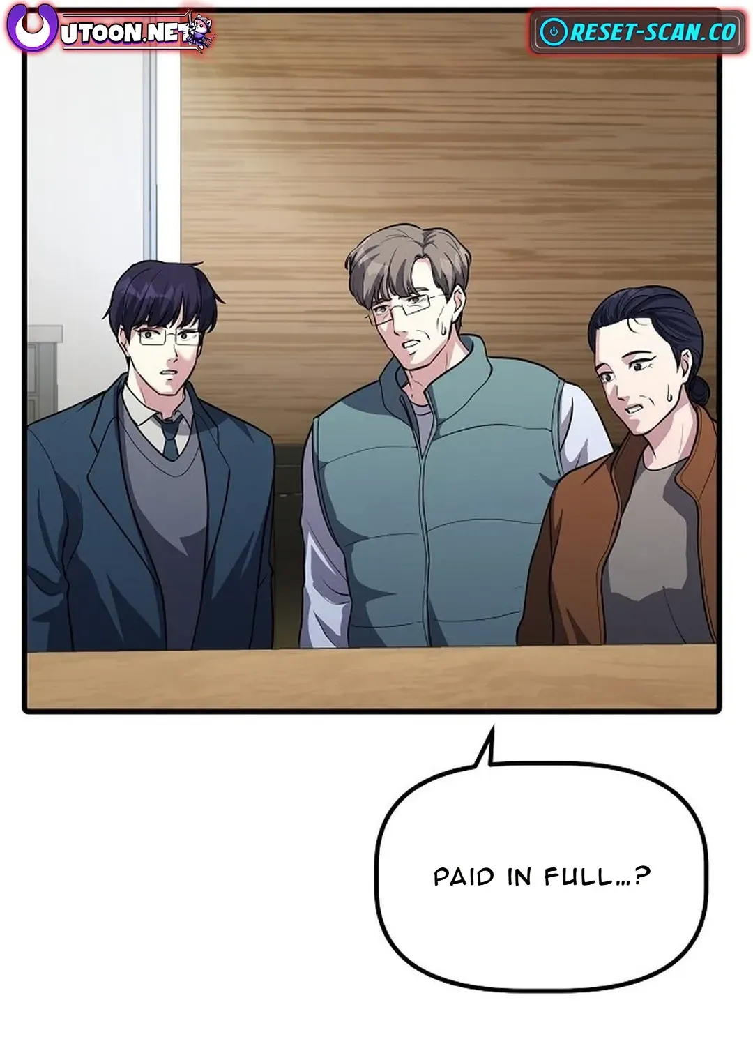 The Corporate Underdog Who Does Everything Right Chapter 1 page 80 - 