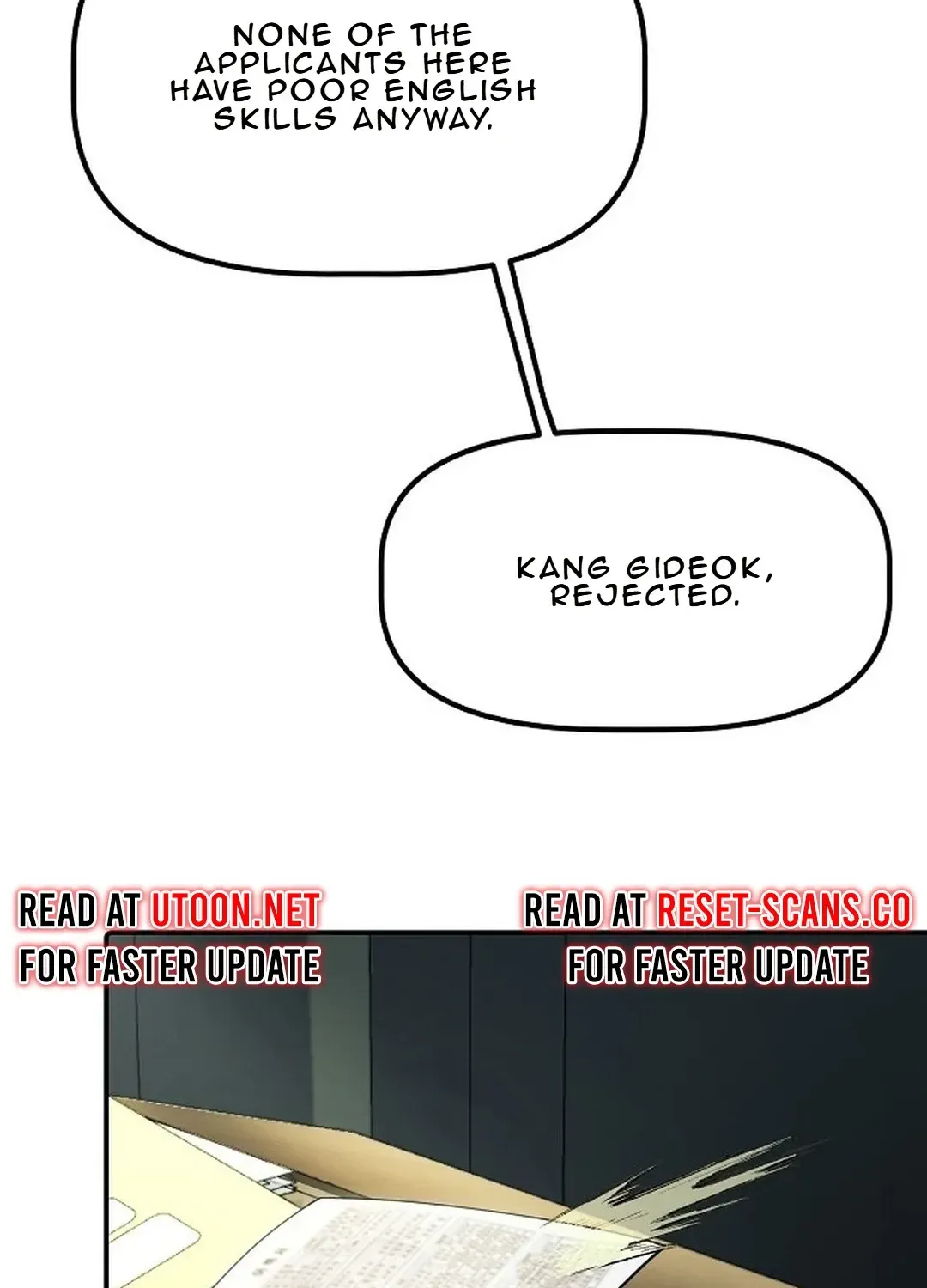 The Corporate Underdog Who Does Everything Right Chapter 1 page 10 - 