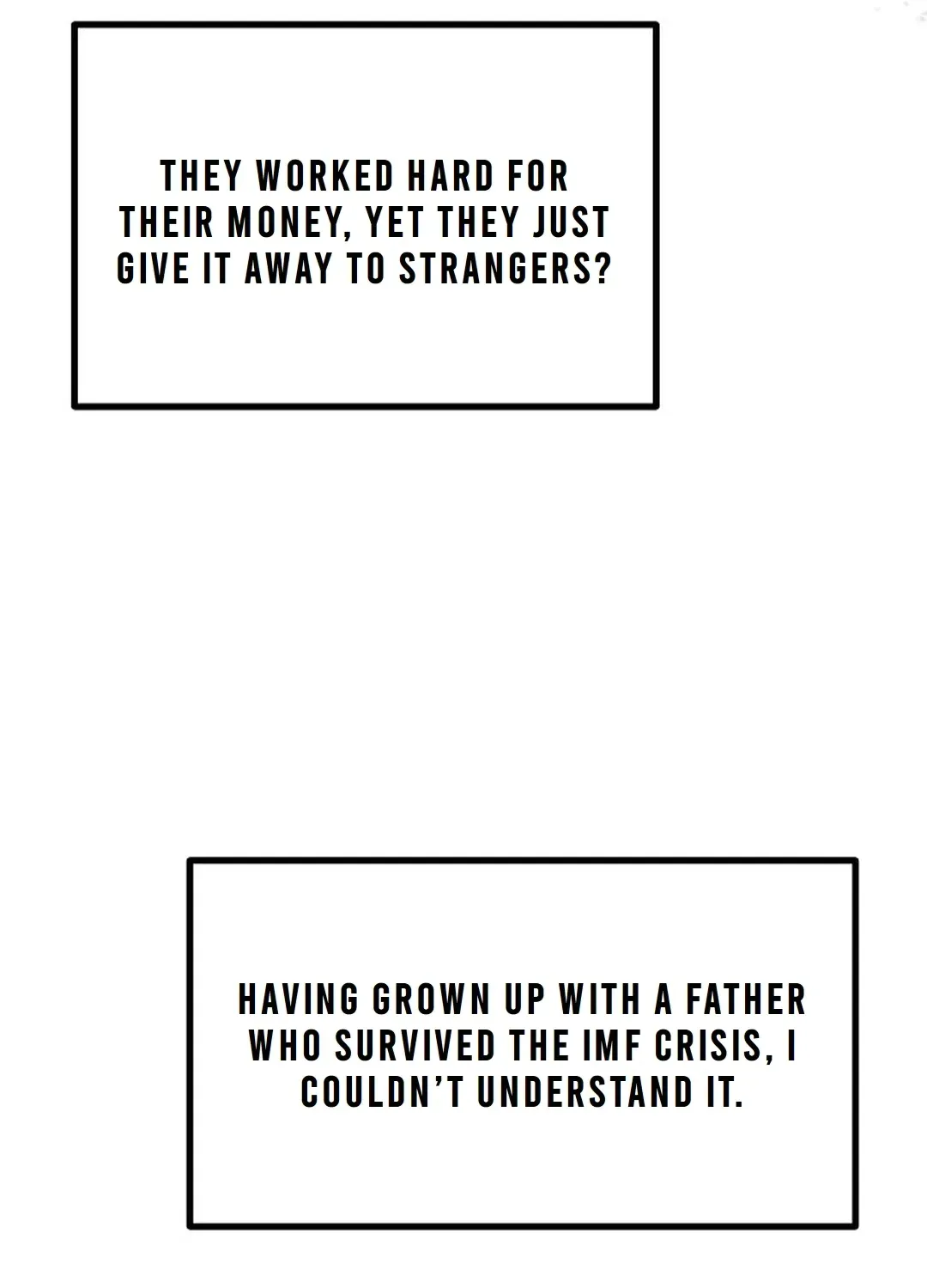 The Corporate Underdog Who Does Everything Right Chapter 1 page 92 - 