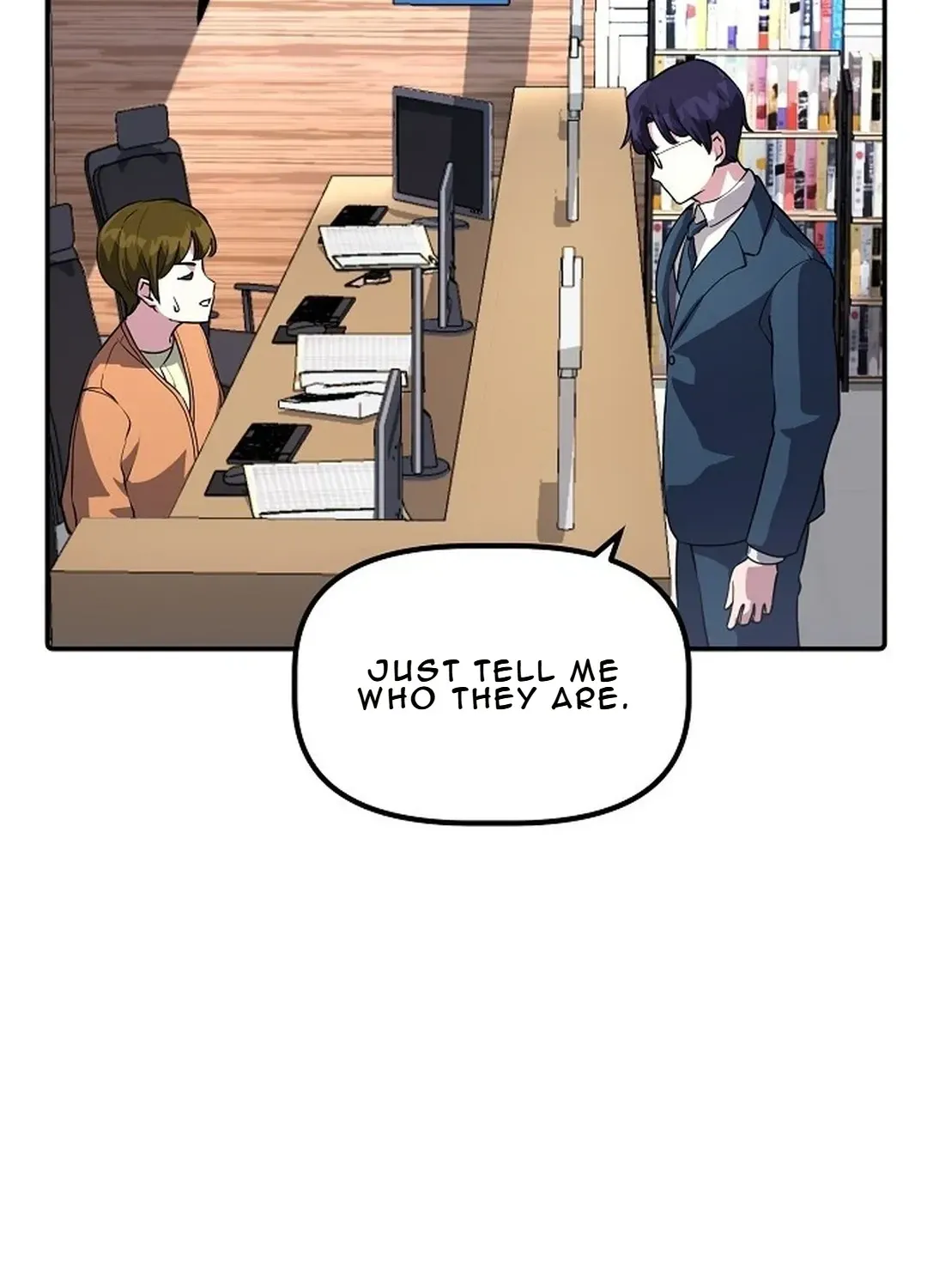 The Corporate Underdog Who Does Everything Right Chapter 1 page 99 - 