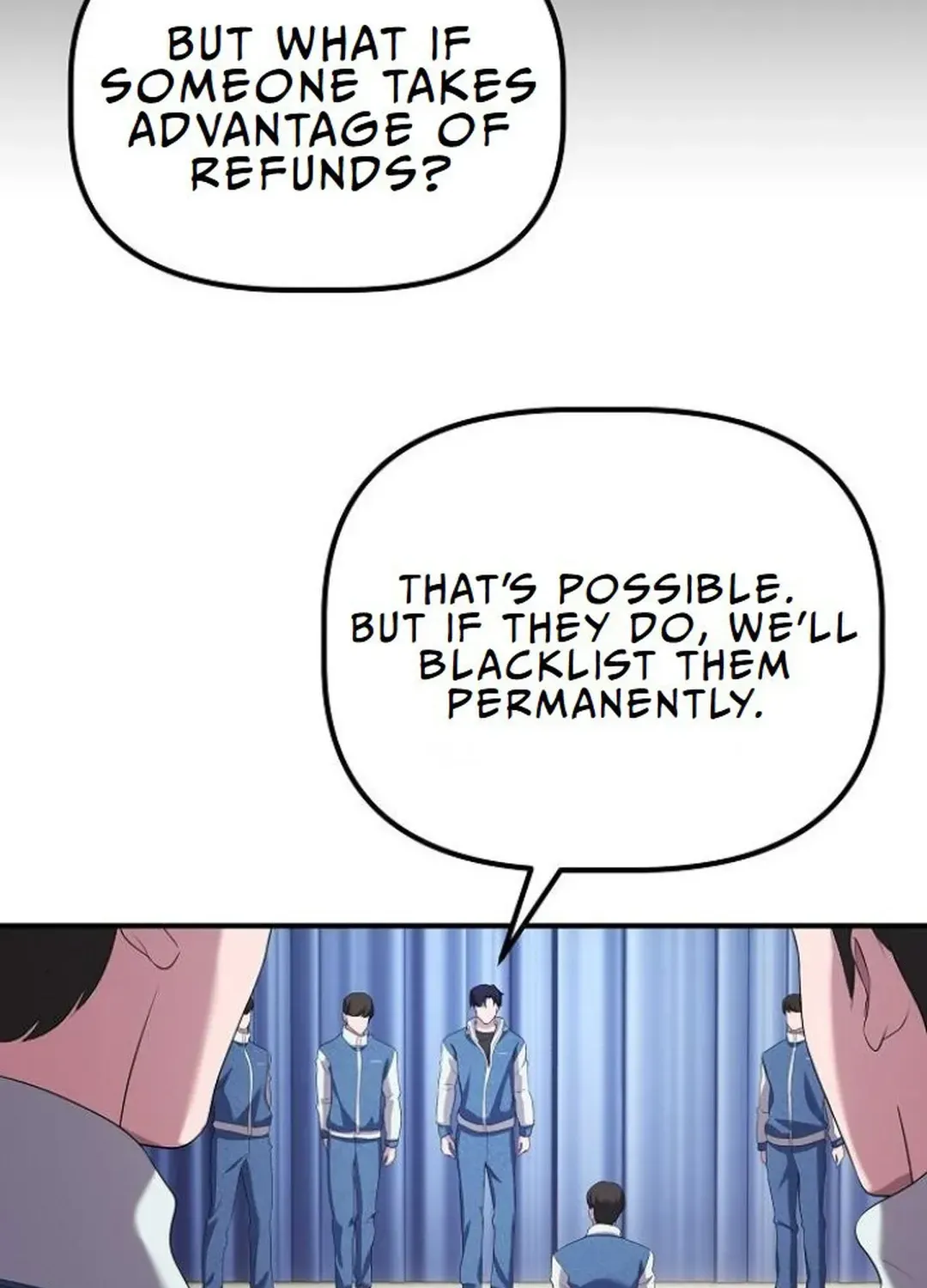 The Corporate Underdog Who Does Everything Right Chapter 10 page 119 - 