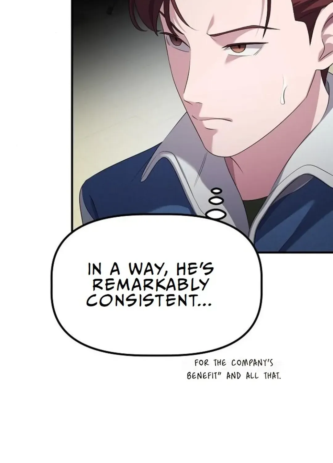 The Corporate Underdog Who Does Everything Right Chapter 10 page 126 - 