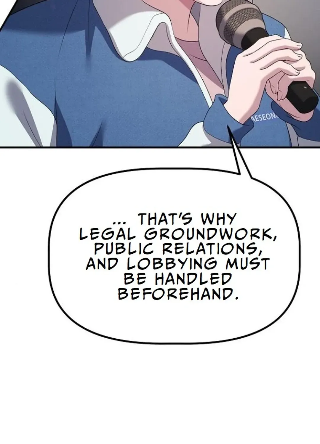 The Corporate Underdog Who Does Everything Right Chapter 10 page 134 - 