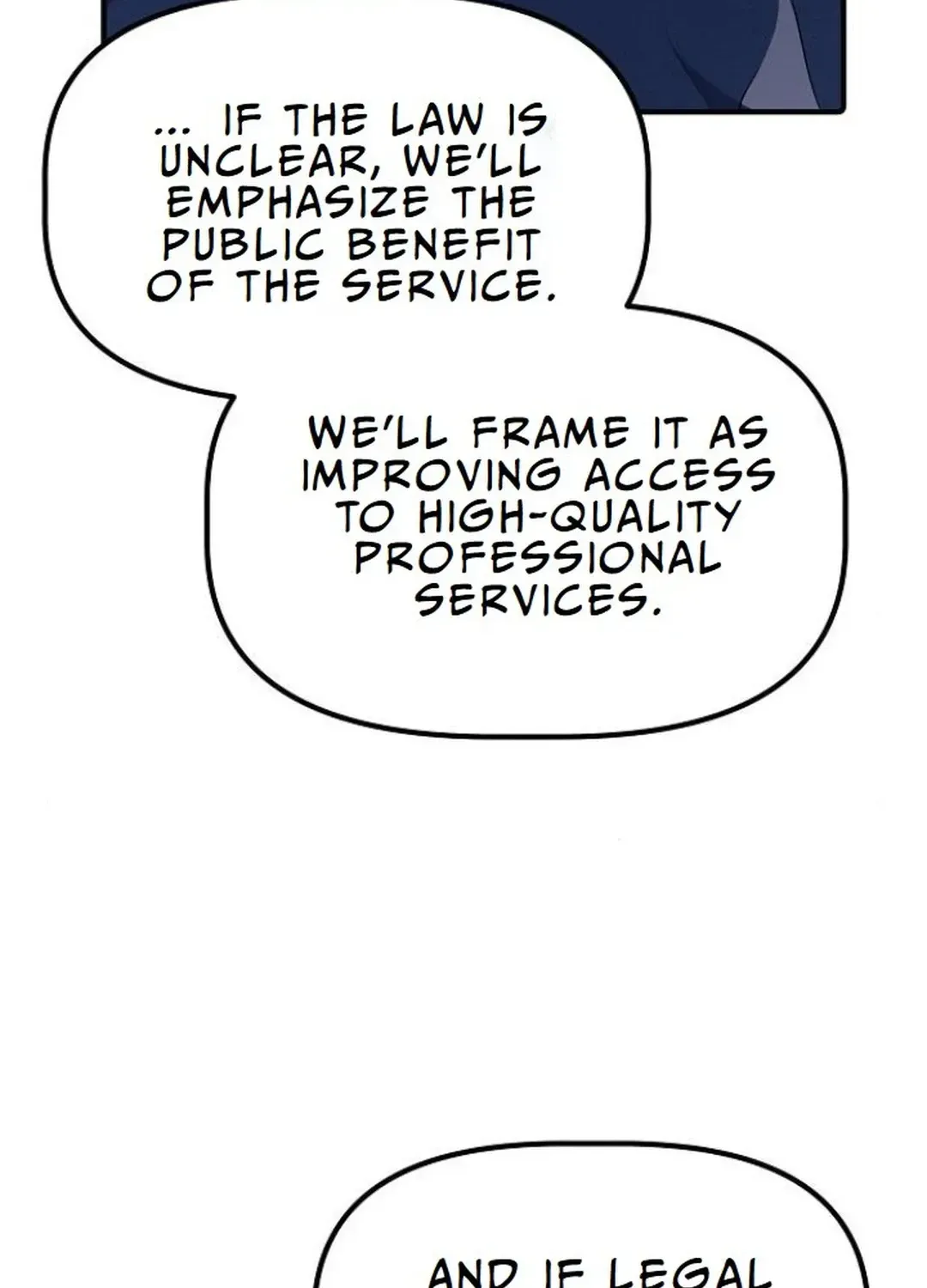The Corporate Underdog Who Does Everything Right Chapter 10 page 137 - 