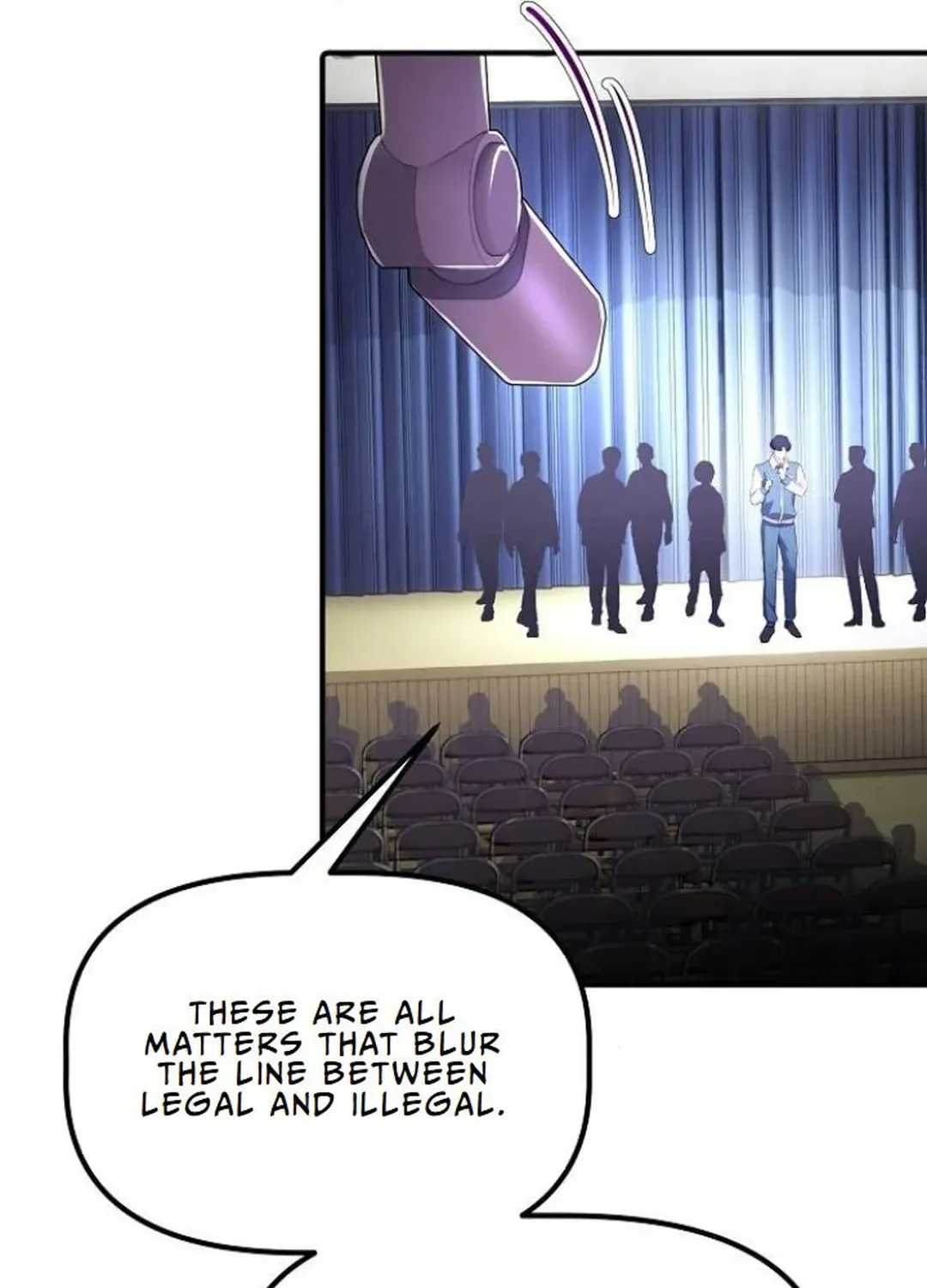 The Corporate Underdog Who Does Everything Right Chapter 10 page 35 - 