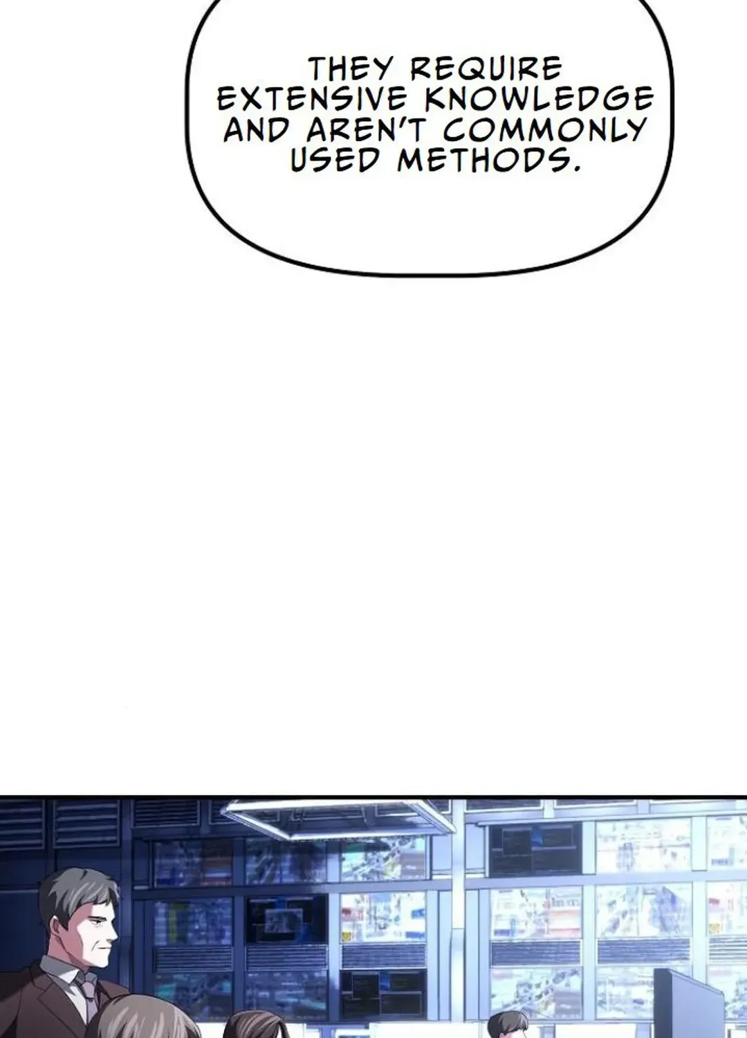 The Corporate Underdog Who Does Everything Right Chapter 10 page 36 - 