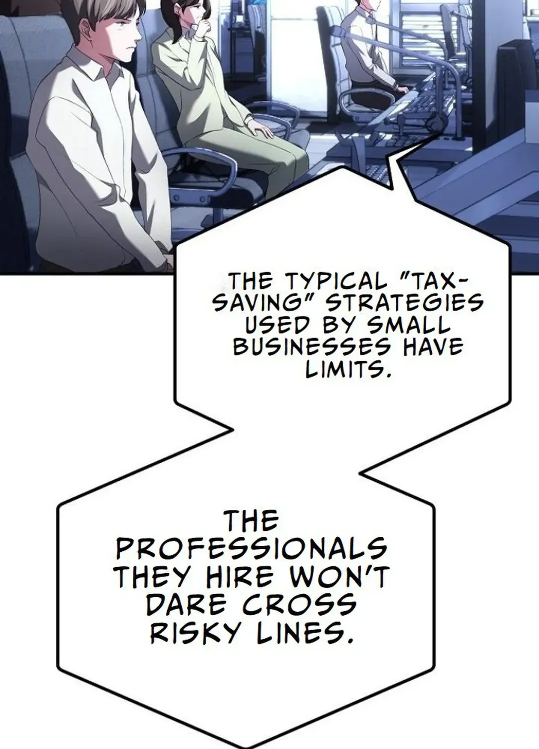 The Corporate Underdog Who Does Everything Right Chapter 10 page 37 - 