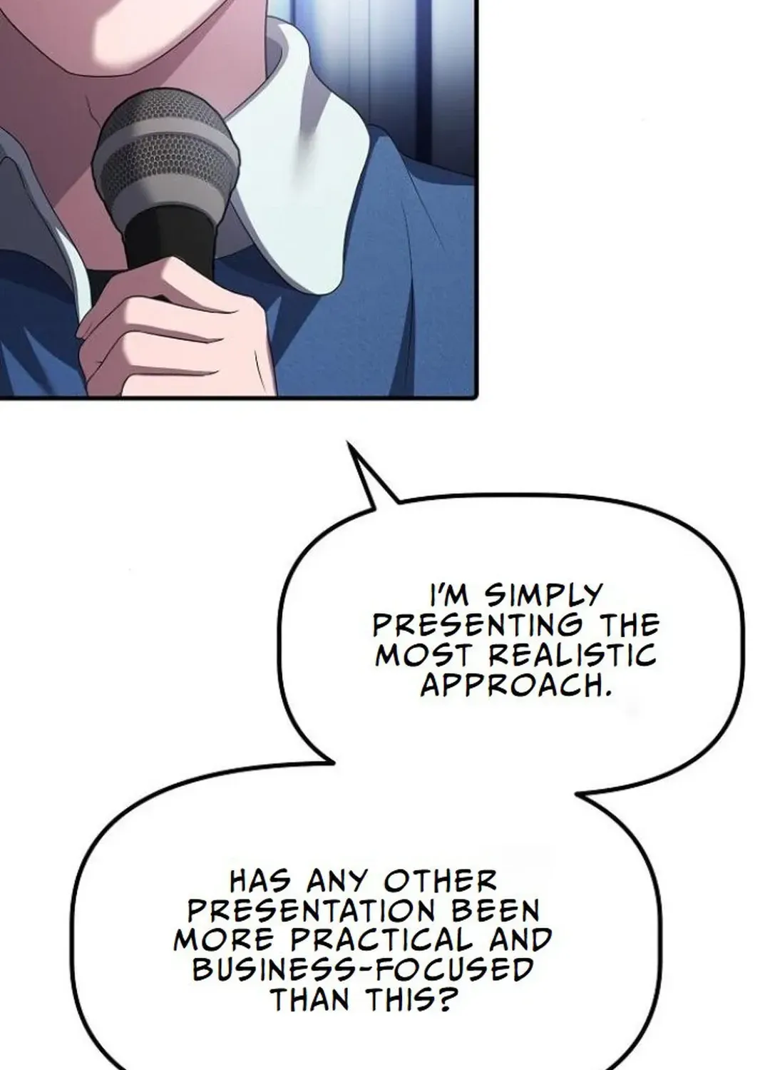 The Corporate Underdog Who Does Everything Right Chapter 10 page 47 - 