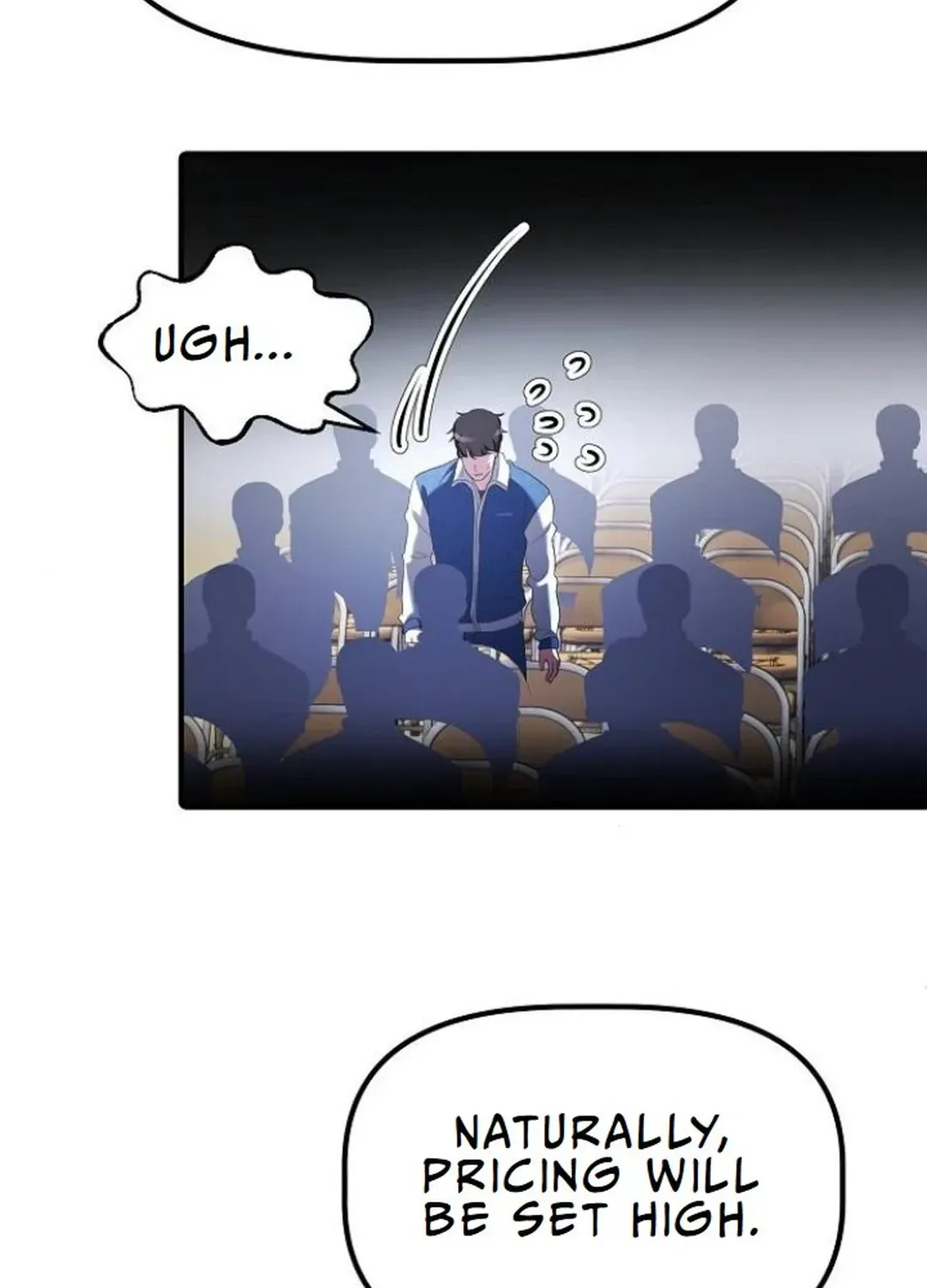 The Corporate Underdog Who Does Everything Right Chapter 10 page 48 - 