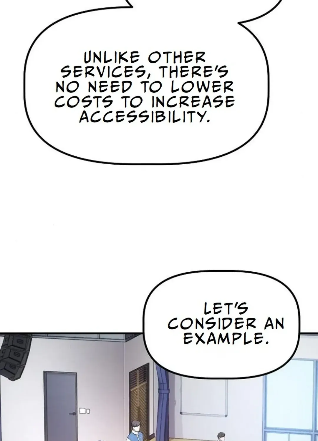 The Corporate Underdog Who Does Everything Right Chapter 10 page 49 - 
