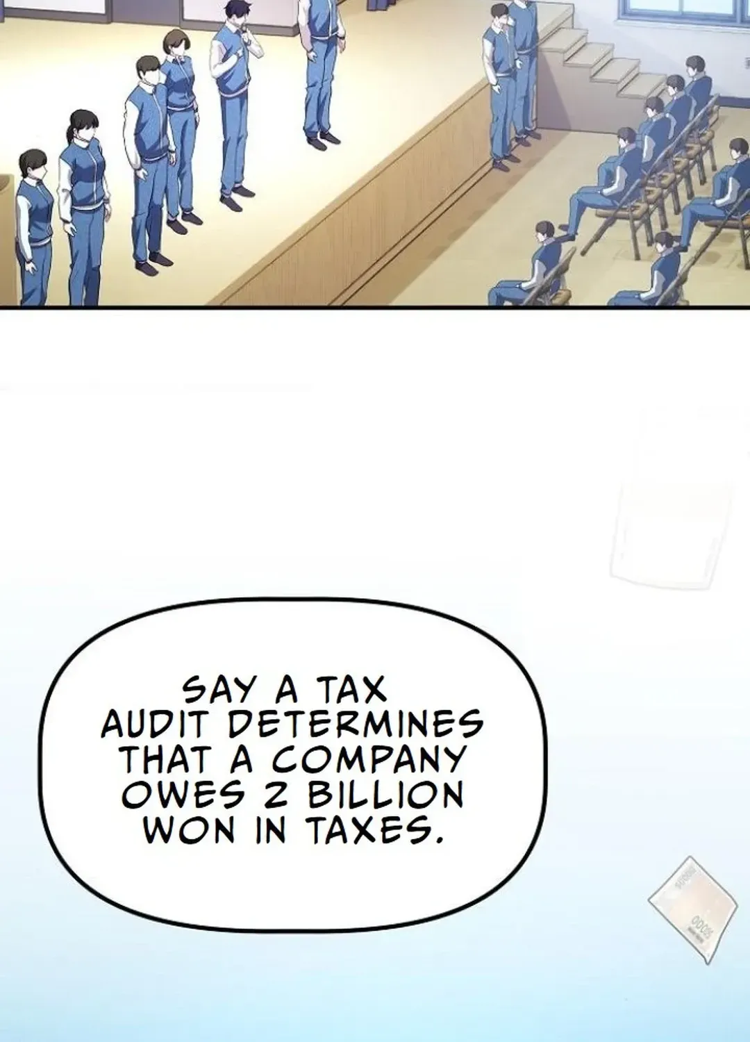 The Corporate Underdog Who Does Everything Right Chapter 10 page 50 - 