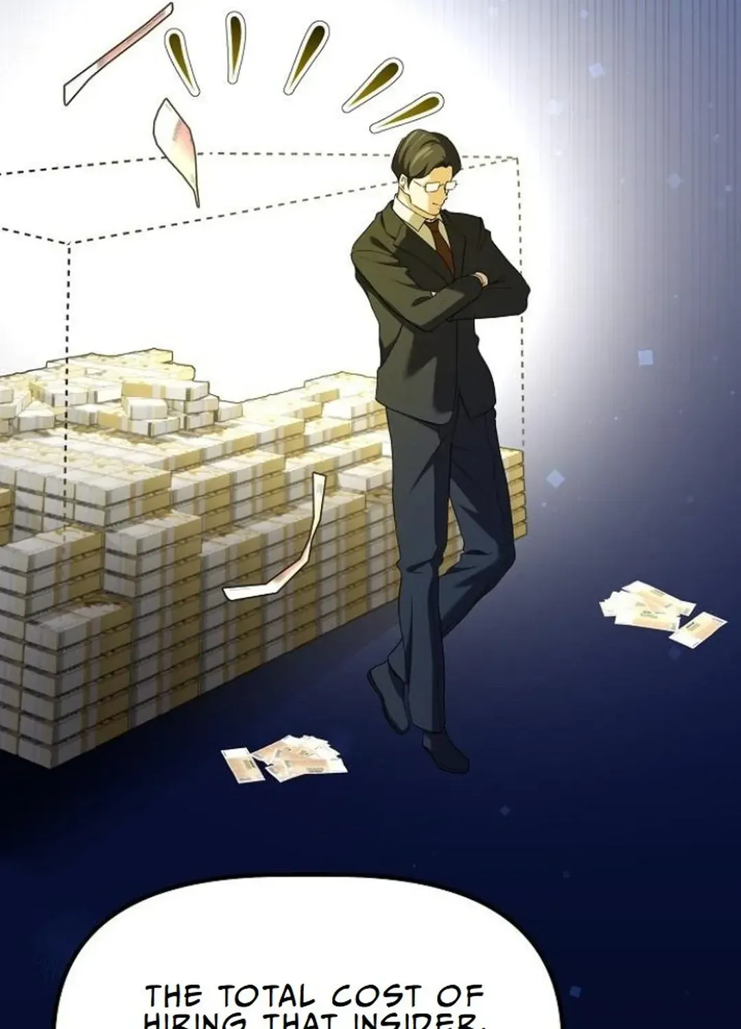 The Corporate Underdog Who Does Everything Right Chapter 10 page 53 - 