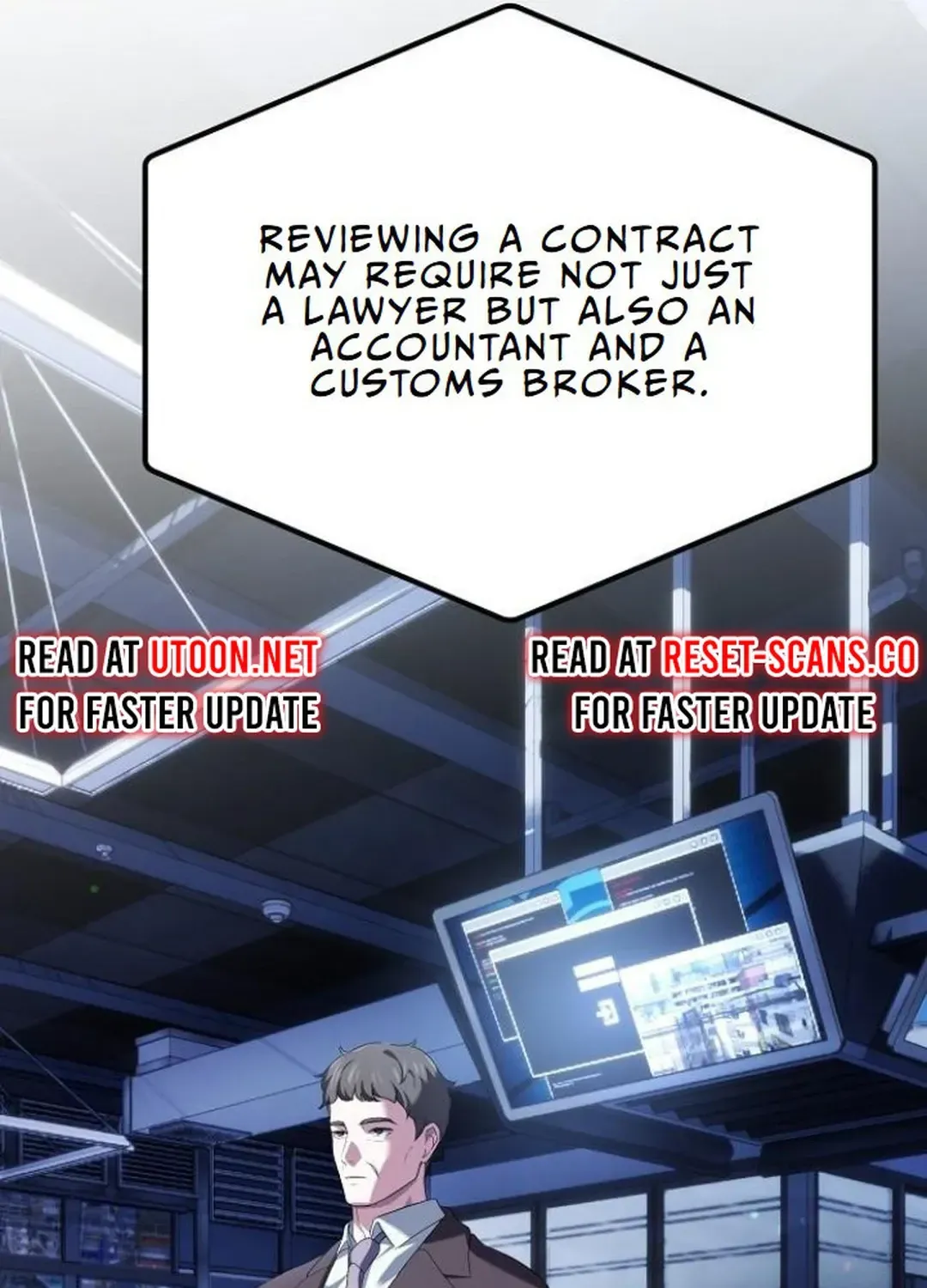 The Corporate Underdog Who Does Everything Right Chapter 10 page 10 - 