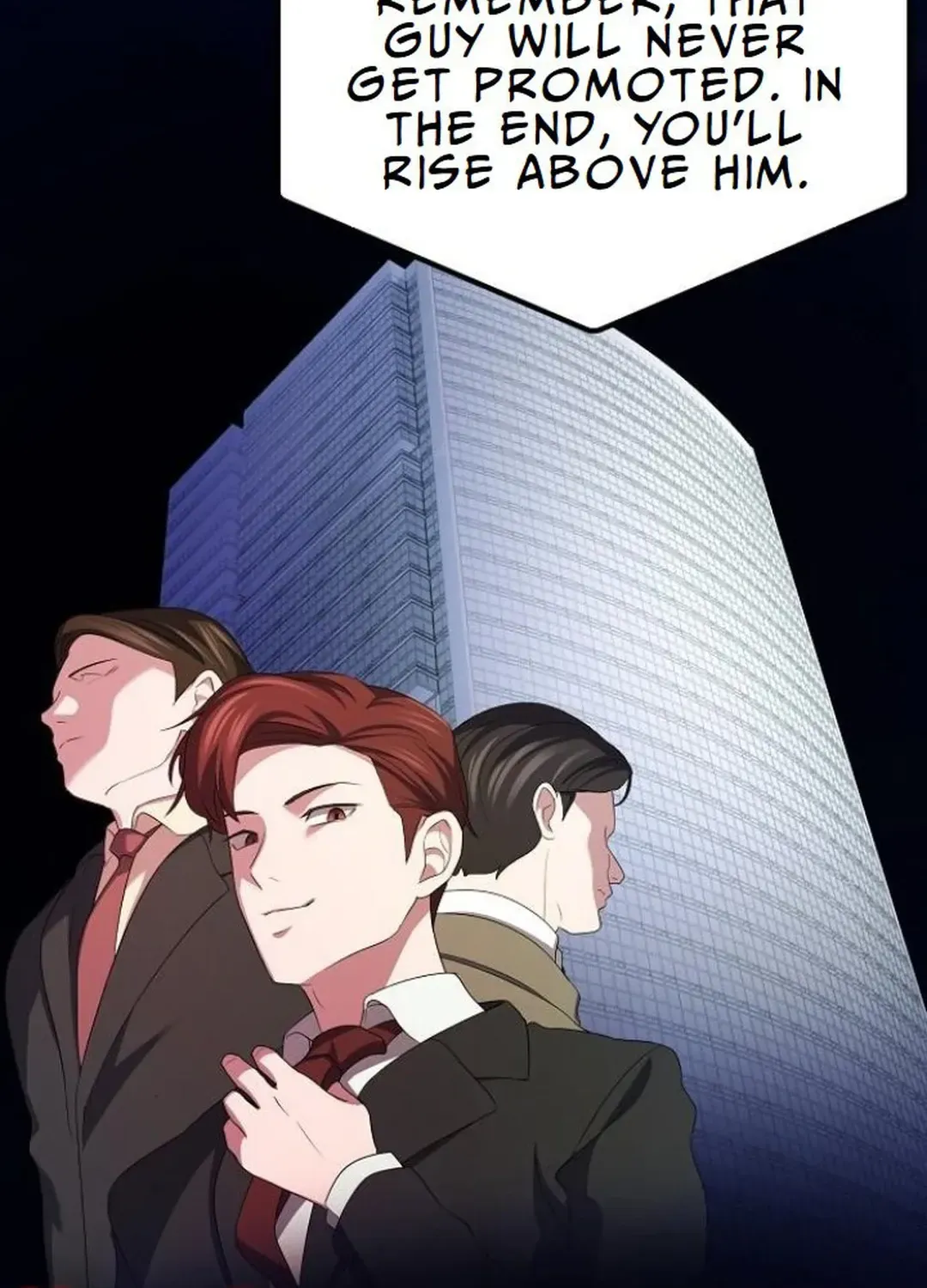 The Corporate Underdog Who Does Everything Right Chapter 11 page 109 - 