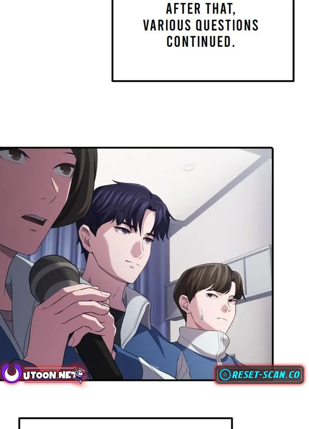 The Corporate Underdog Who Does Everything Right Chapter 11 page 3 - 