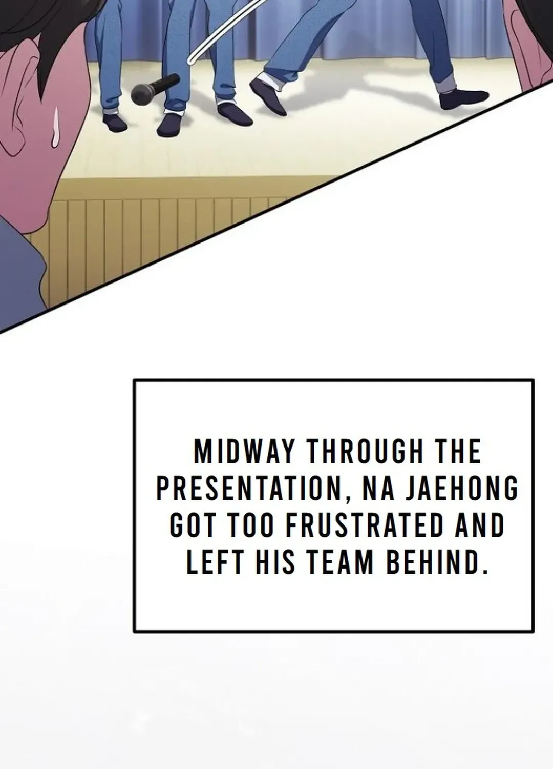 The Corporate Underdog Who Does Everything Right Chapter 11 page 29 - 