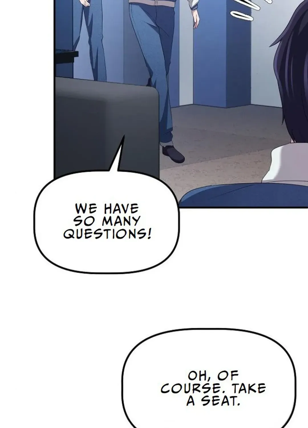 The Corporate Underdog Who Does Everything Right Chapter 11 page 41 - 