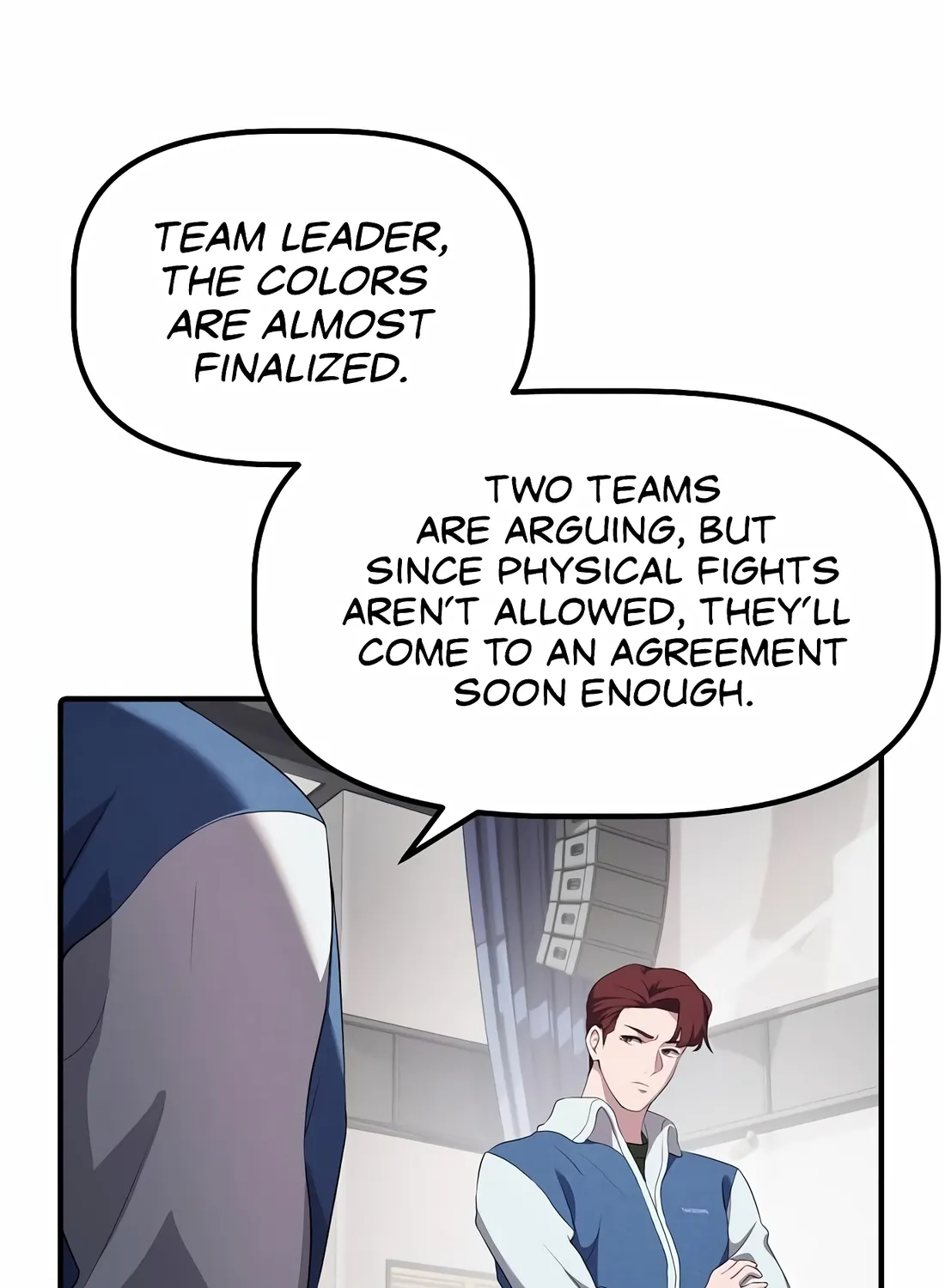 The Corporate Underdog Who Does Everything Right Chapter 12 page 130 - 