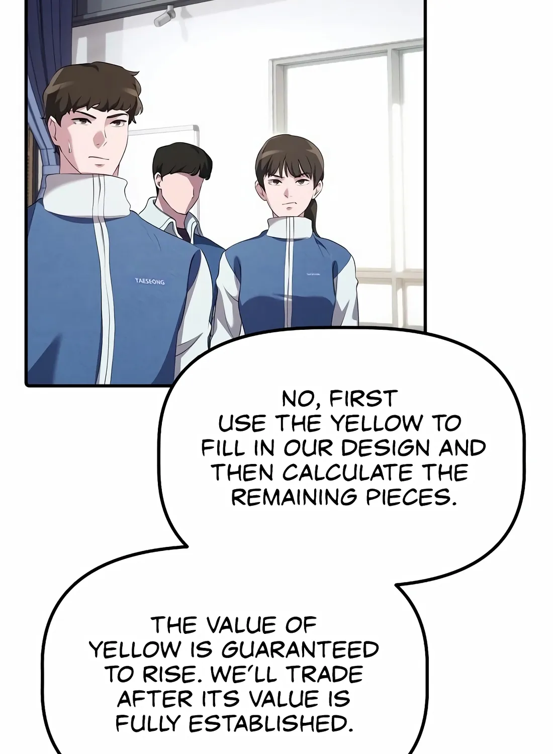 The Corporate Underdog Who Does Everything Right Chapter 12 page 134 - 