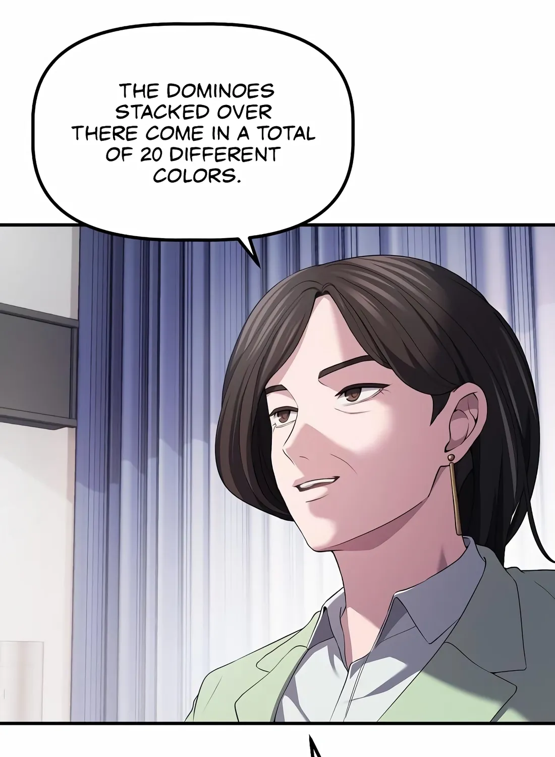 The Corporate Underdog Who Does Everything Right Chapter 12 page 4 - 