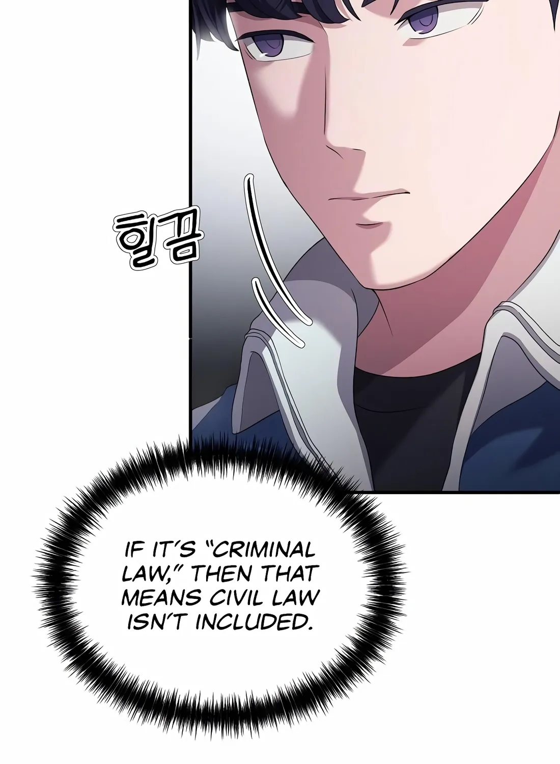 The Corporate Underdog Who Does Everything Right Chapter 12 page 36 - 