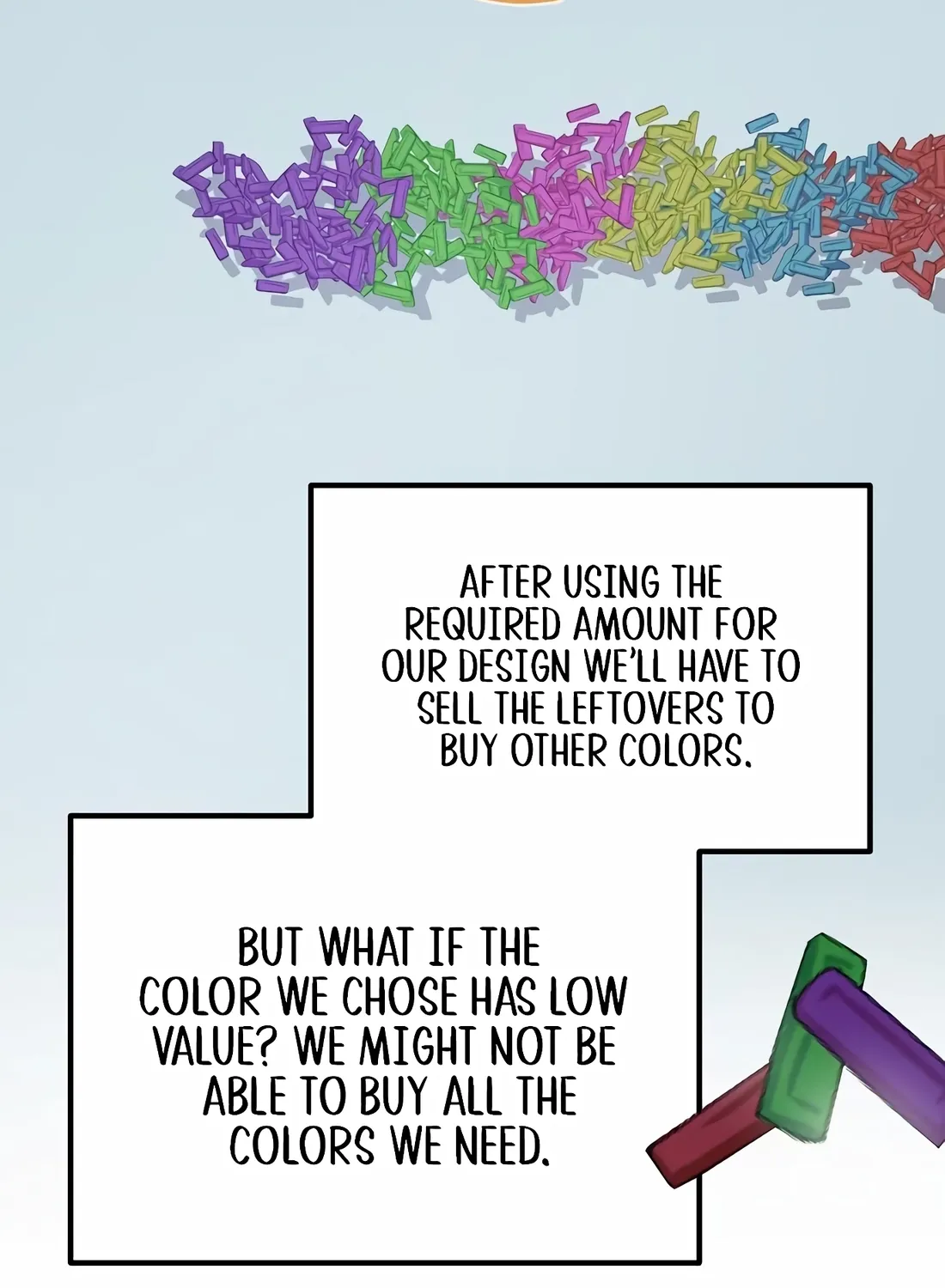 The Corporate Underdog Who Does Everything Right Chapter 12 page 85 - 