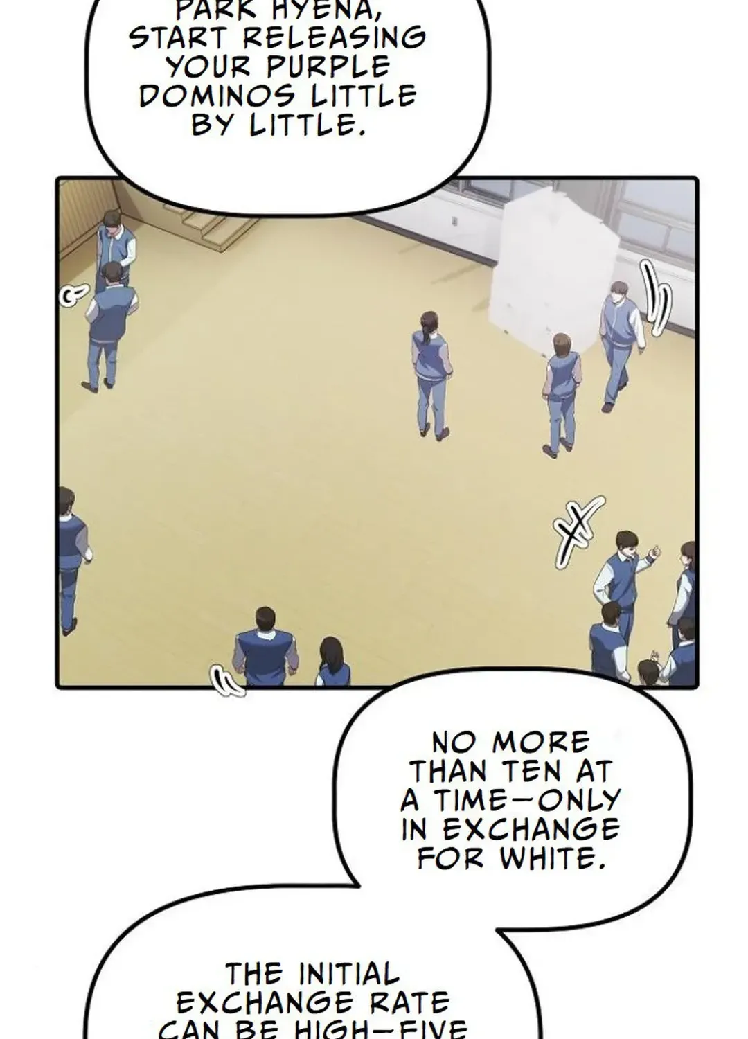 The Corporate Underdog Who Does Everything Right Chapter 13 page 111 - 