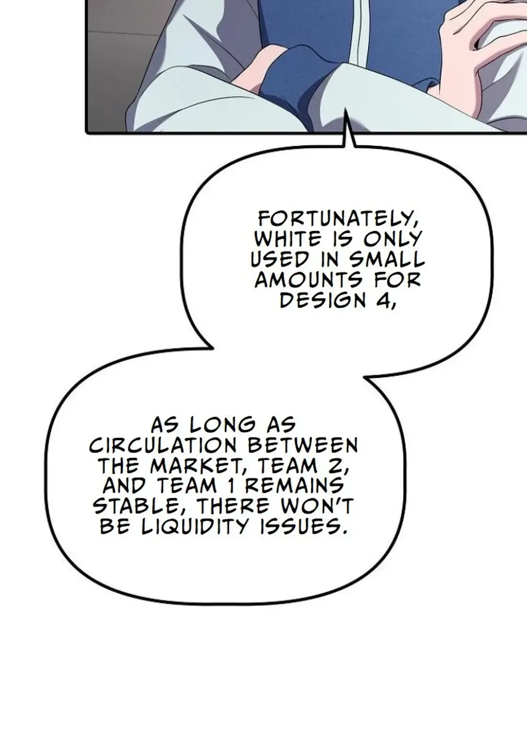 The Corporate Underdog Who Does Everything Right Chapter 13 page 132 - 