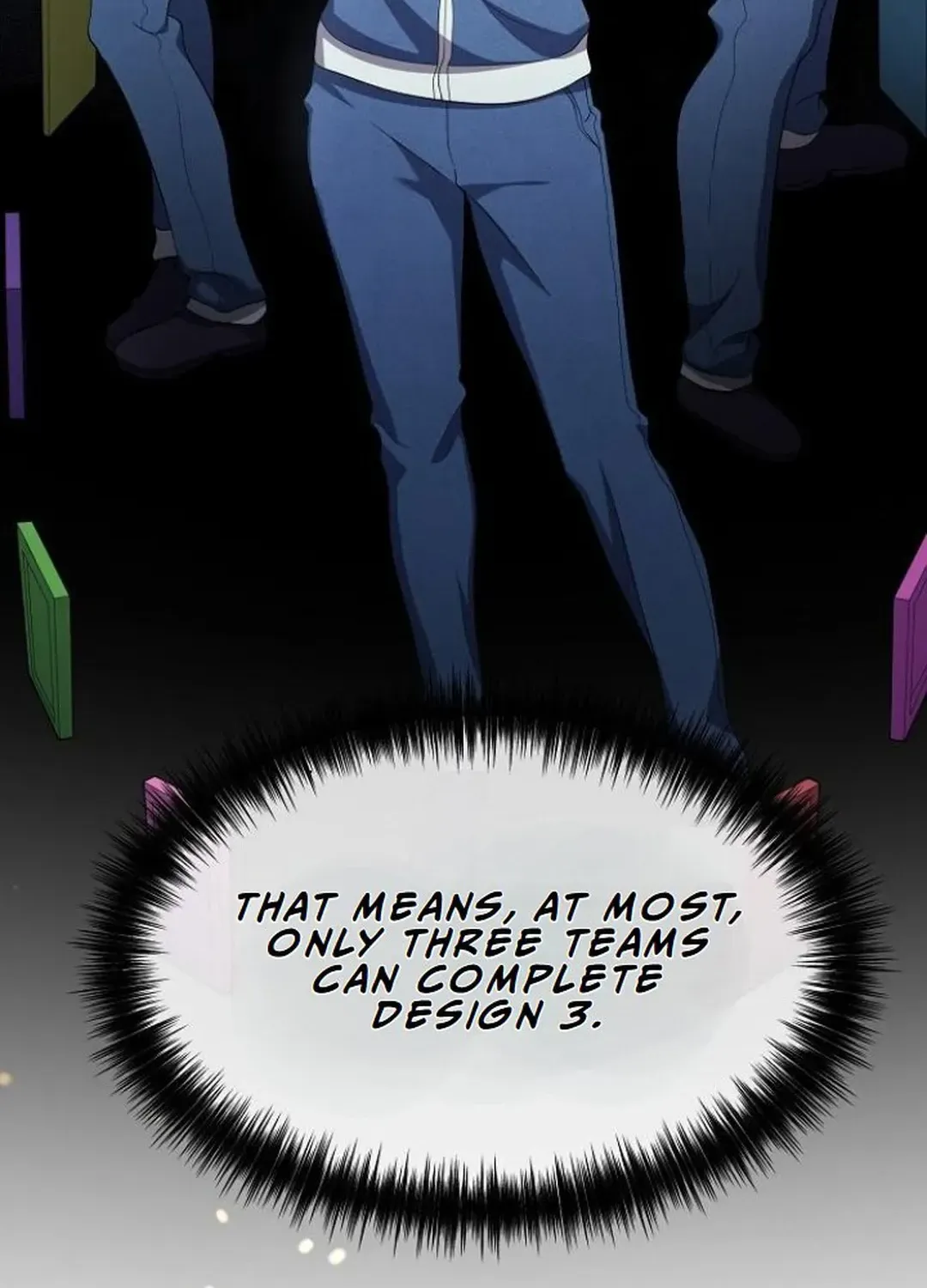The Corporate Underdog Who Does Everything Right Chapter 13 page 36 - 