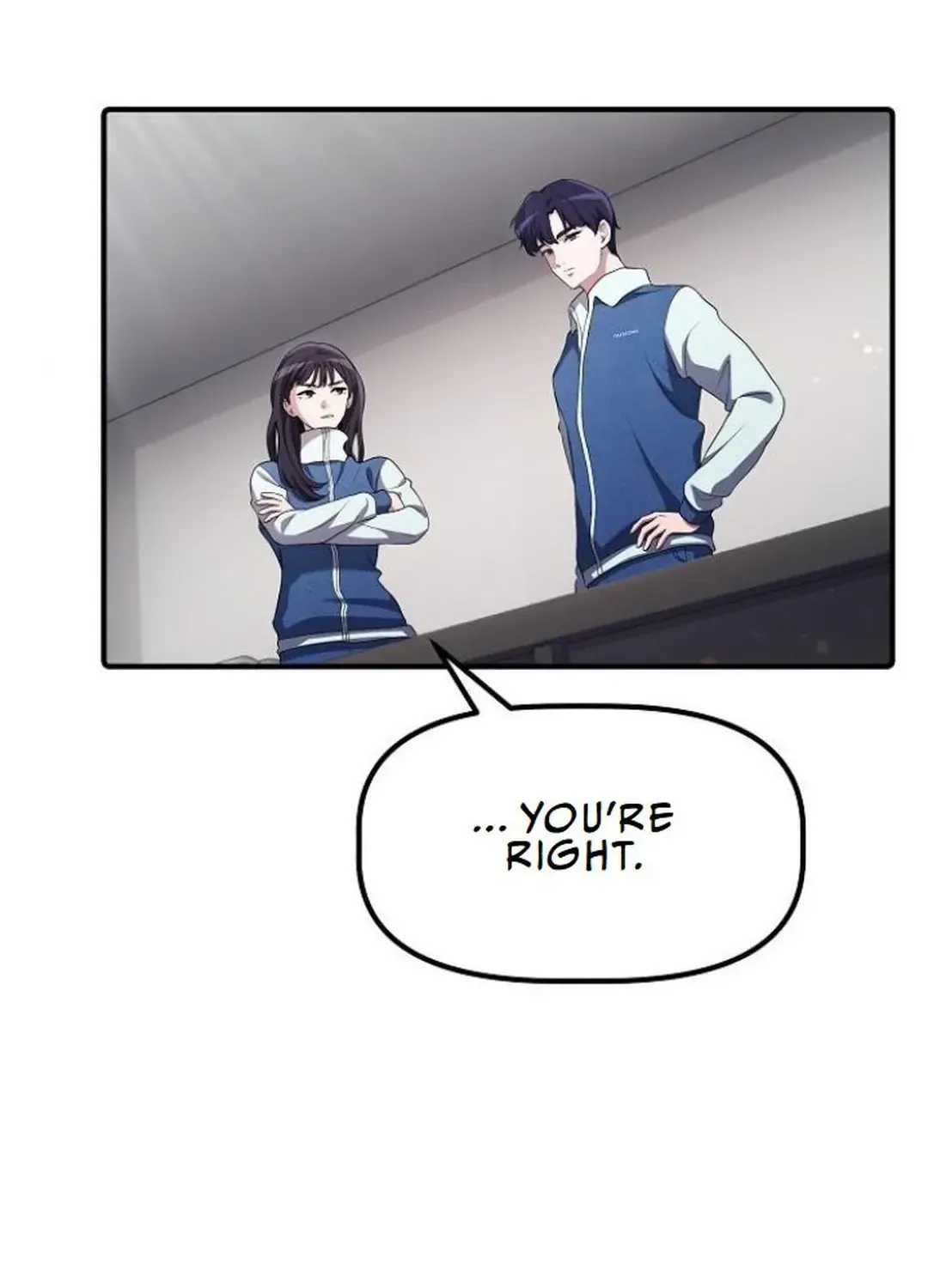 The Corporate Underdog Who Does Everything Right Chapter 13 page 7 - 