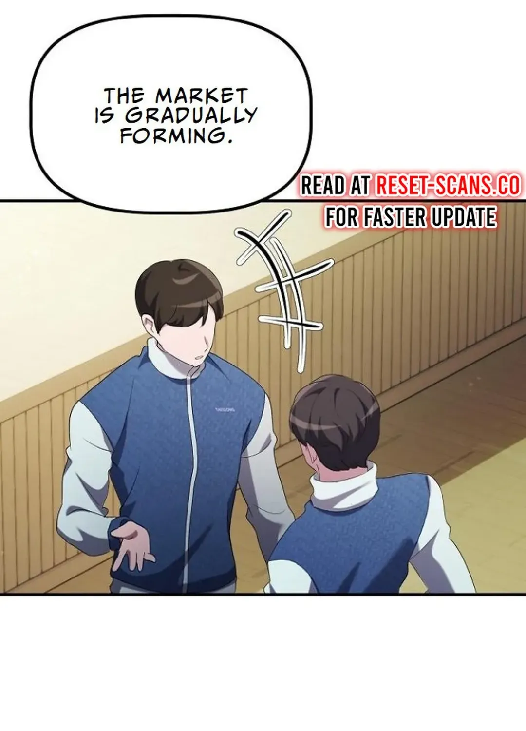 The Corporate Underdog Who Does Everything Right Chapter 13 page 8 - 