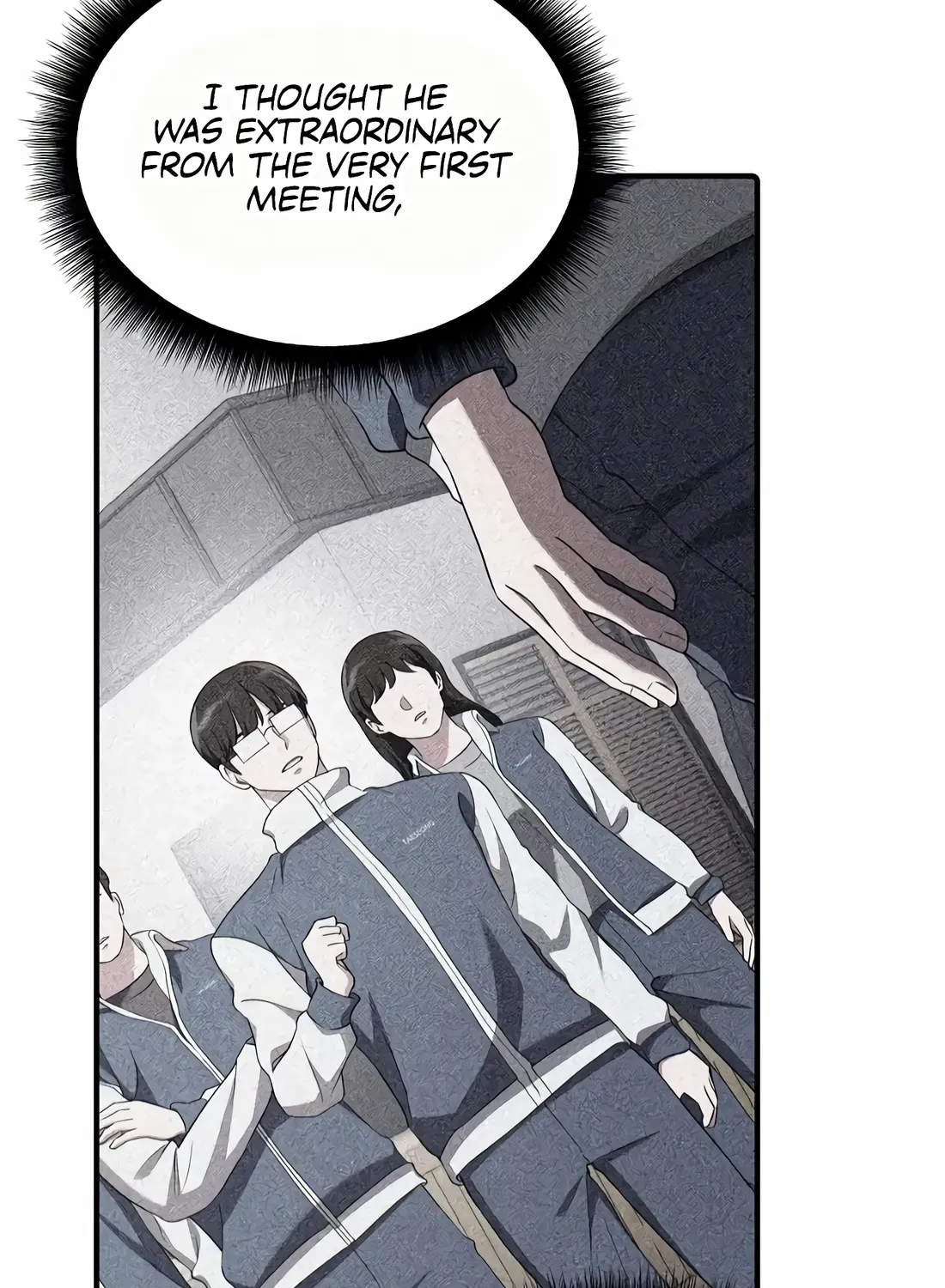 The Corporate Underdog Who Does Everything Right Chapter 14 page 107 - 