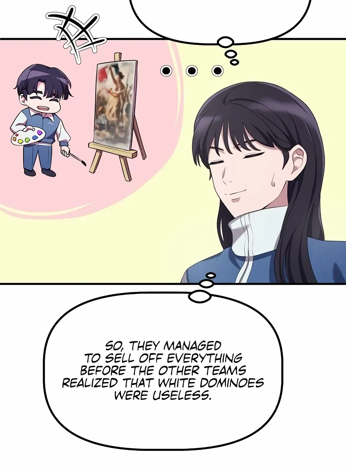 The Corporate Underdog Who Does Everything Right Chapter 14 page 17 - 