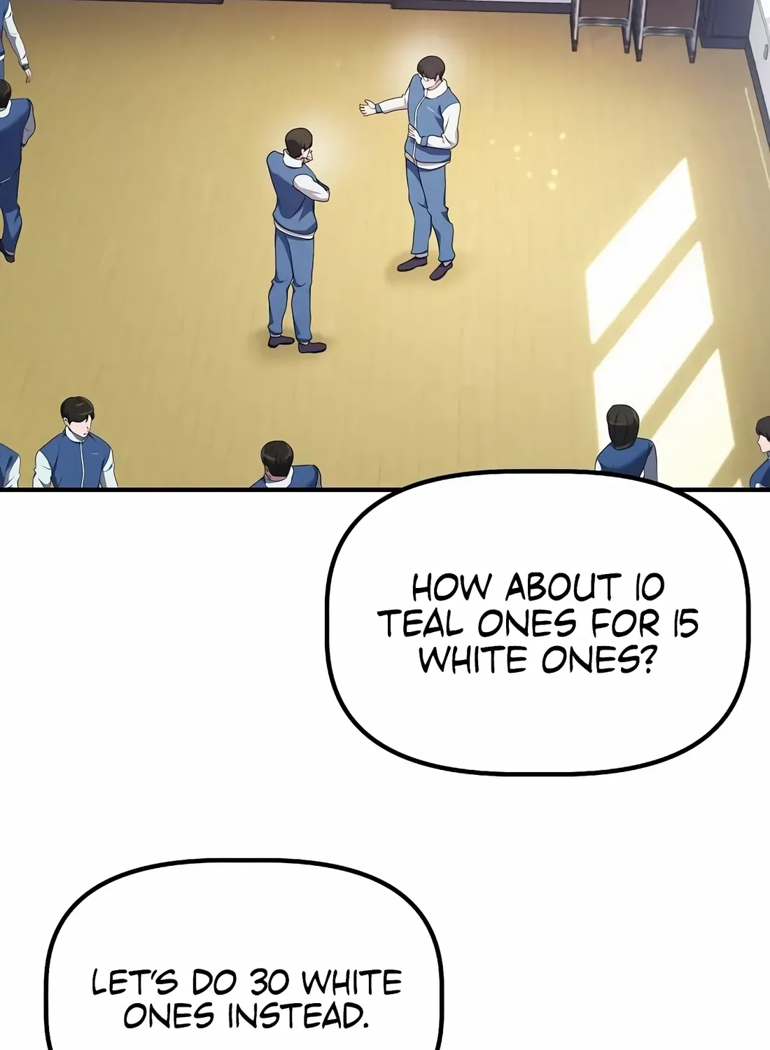The Corporate Underdog Who Does Everything Right Chapter 14 page 63 - 