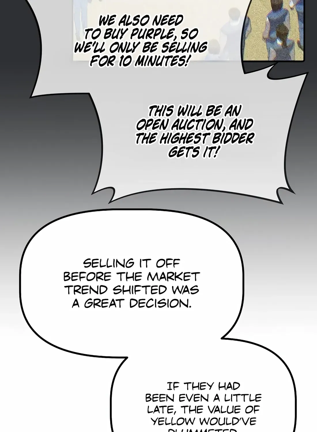 The Corporate Underdog Who Does Everything Right Chapter 15 page 13 - 