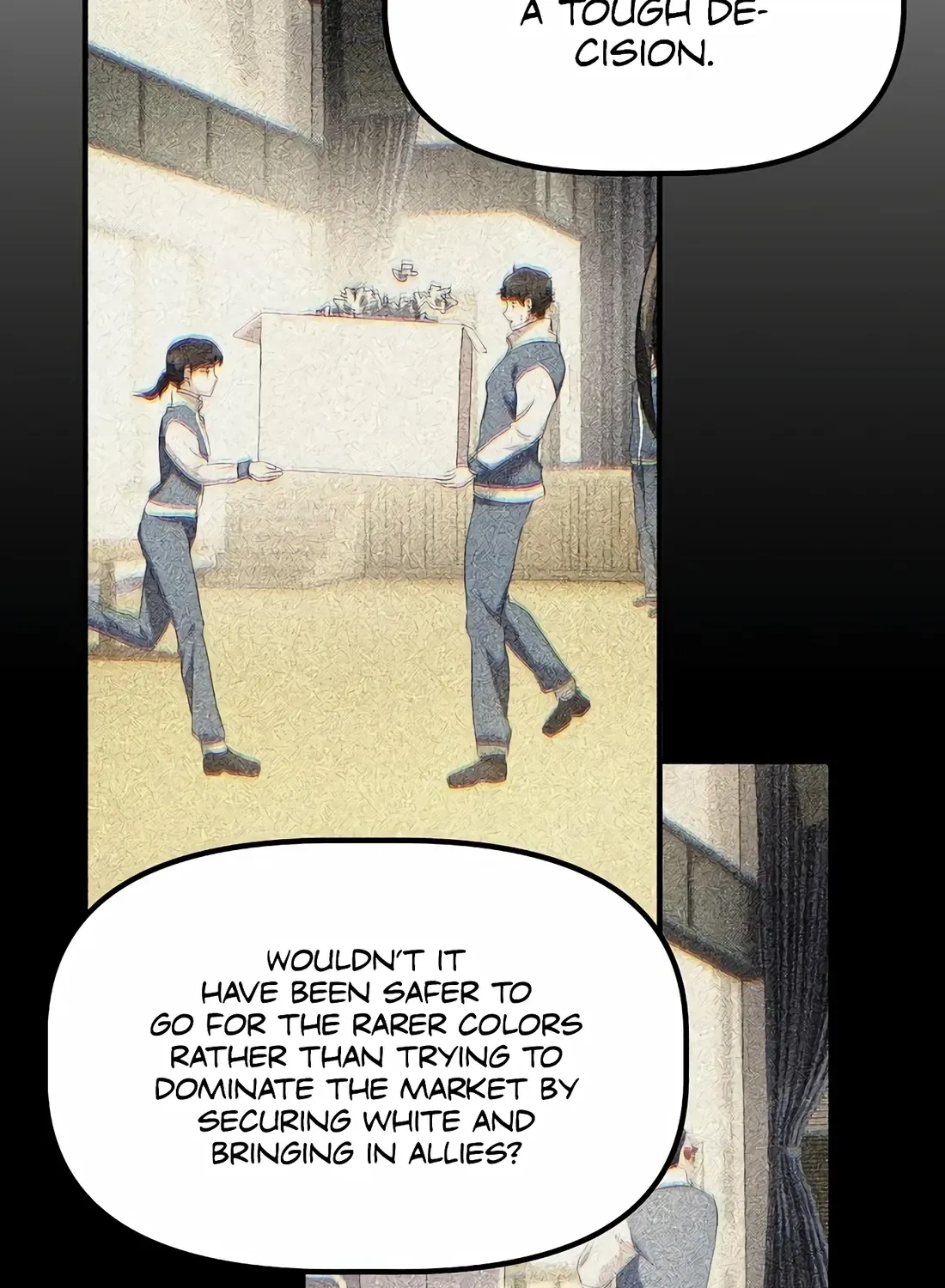 The Corporate Underdog Who Does Everything Right Chapter 15 page 17 - 