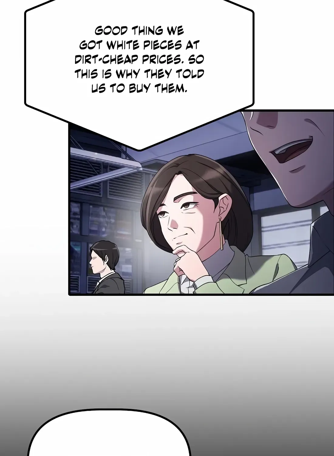 The Corporate Underdog Who Does Everything Right Chapter 15 page 28 - 