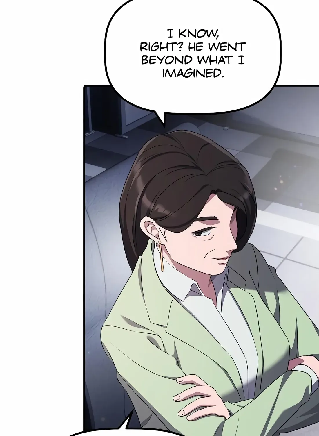 The Corporate Underdog Who Does Everything Right Chapter 15 page 37 - 