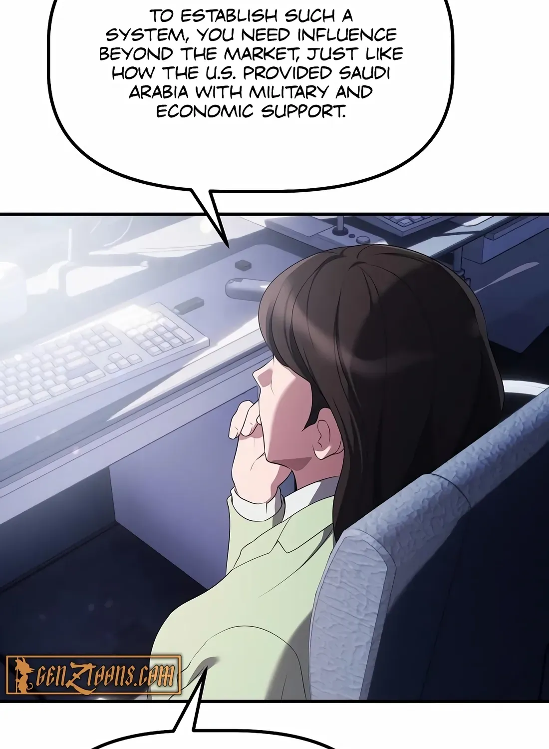 The Corporate Underdog Who Does Everything Right Chapter 15 page 48 - 