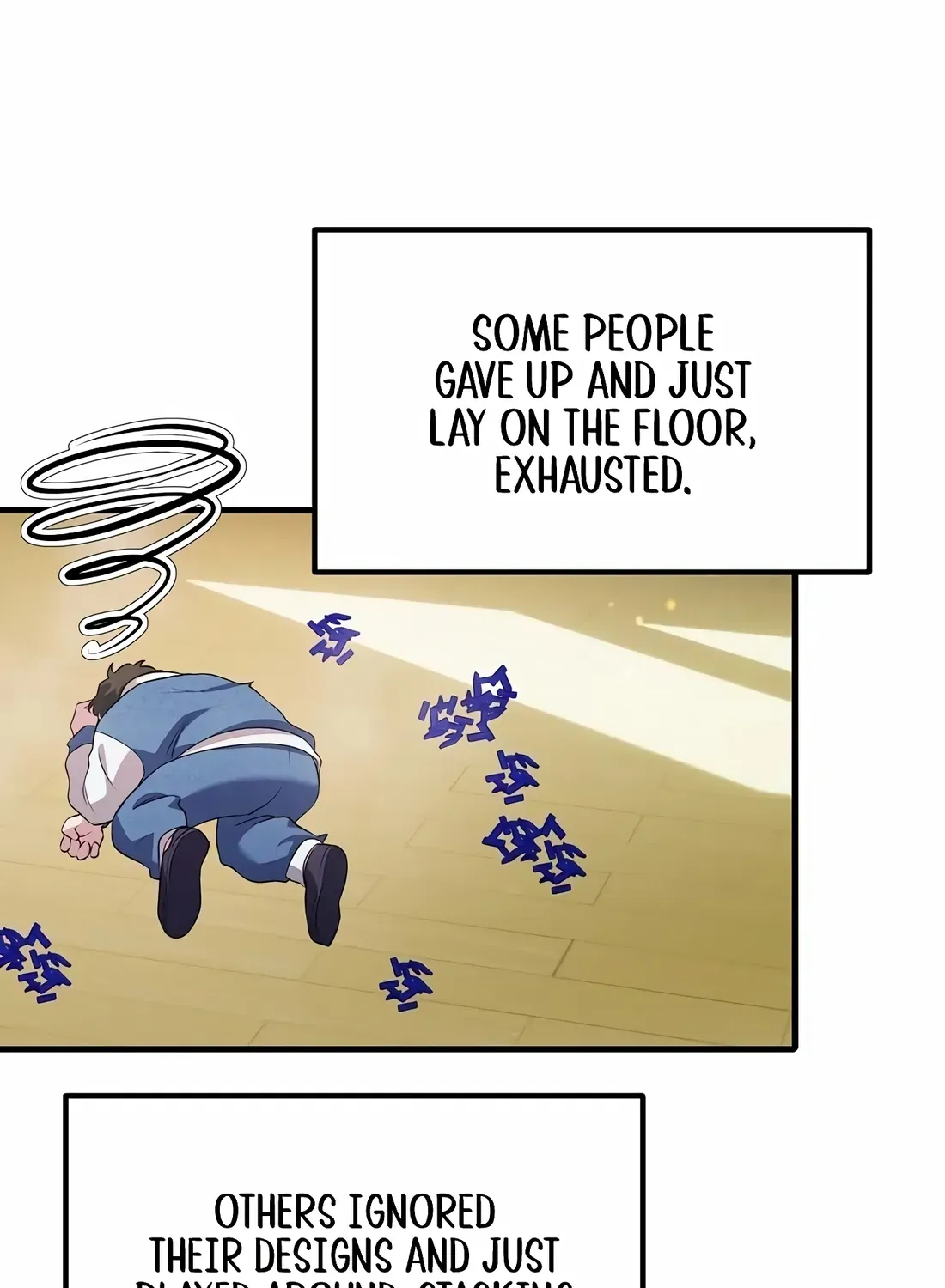 The Corporate Underdog Who Does Everything Right Chapter 15 page 61 - 