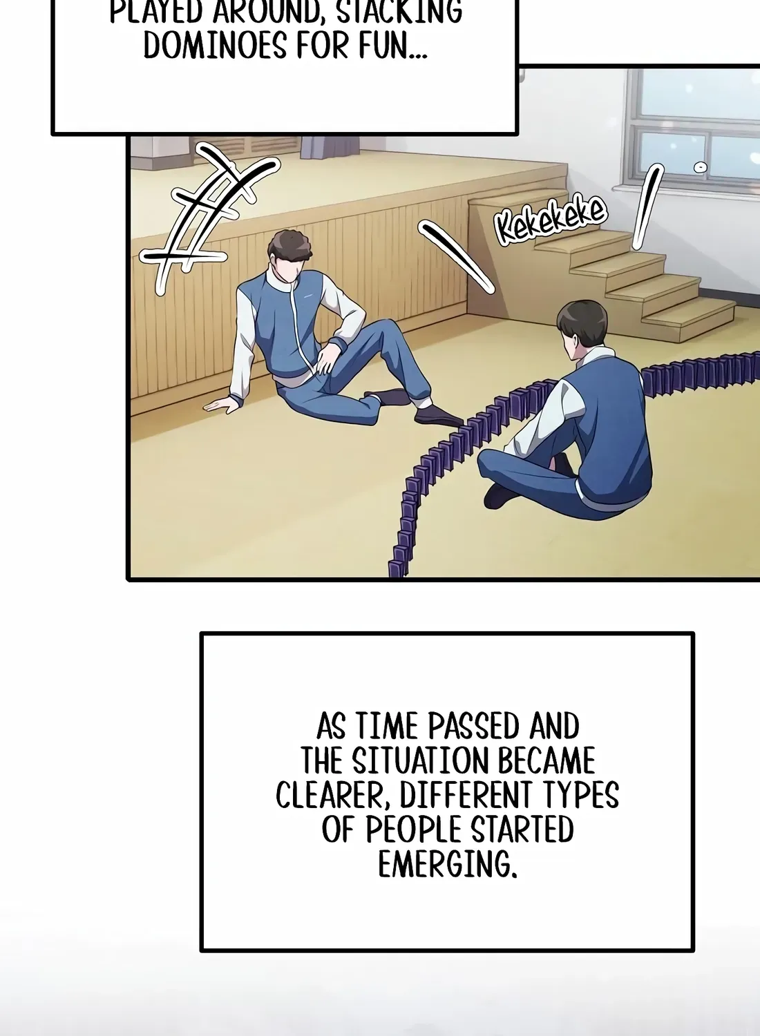 The Corporate Underdog Who Does Everything Right Chapter 15 page 62 - 