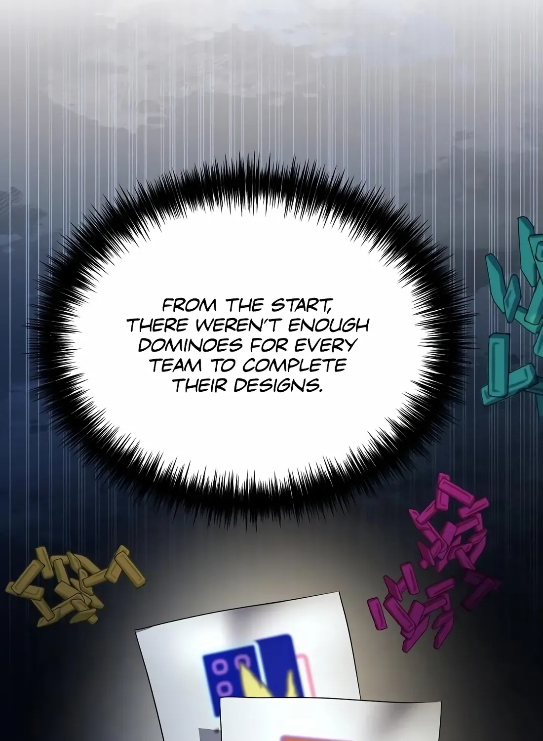 The Corporate Underdog Who Does Everything Right Chapter 15 page 63 - 