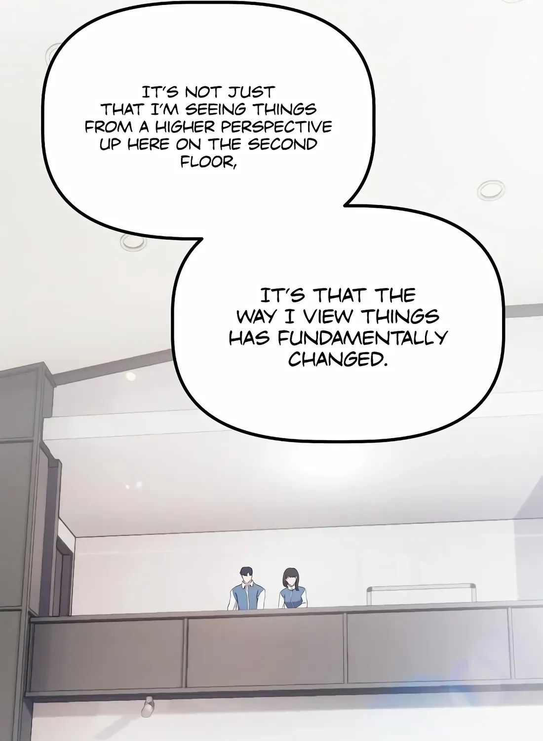 The Corporate Underdog Who Does Everything Right Chapter 15 page 69 - 