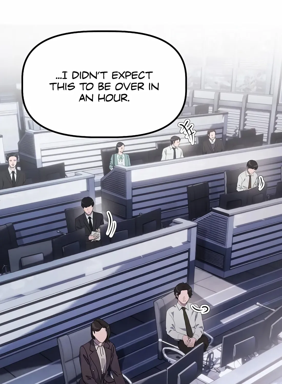 The Corporate Underdog Who Does Everything Right Chapter 15 page 8 - 