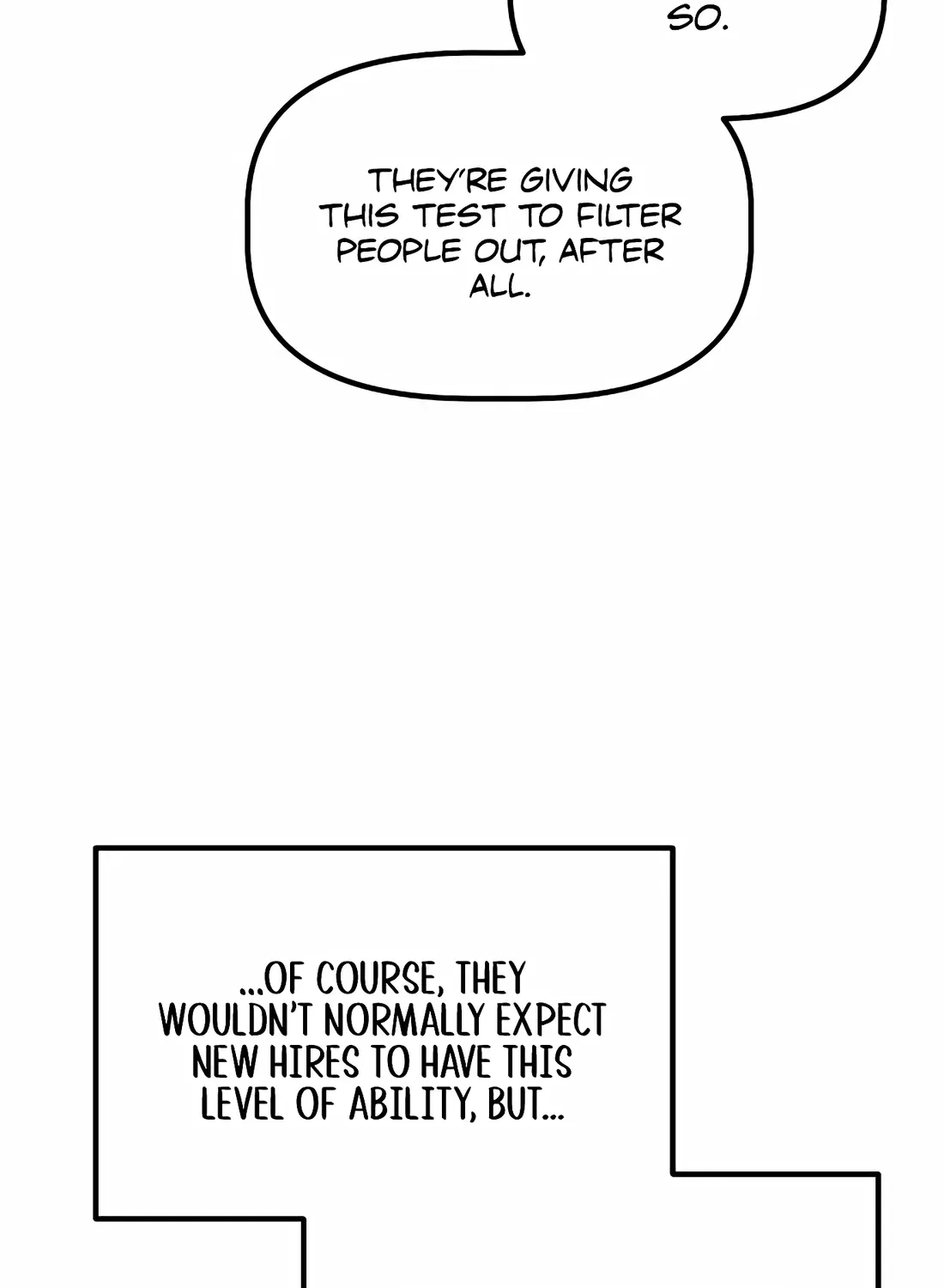 The Corporate Underdog Who Does Everything Right Chapter 15 page 86 - 