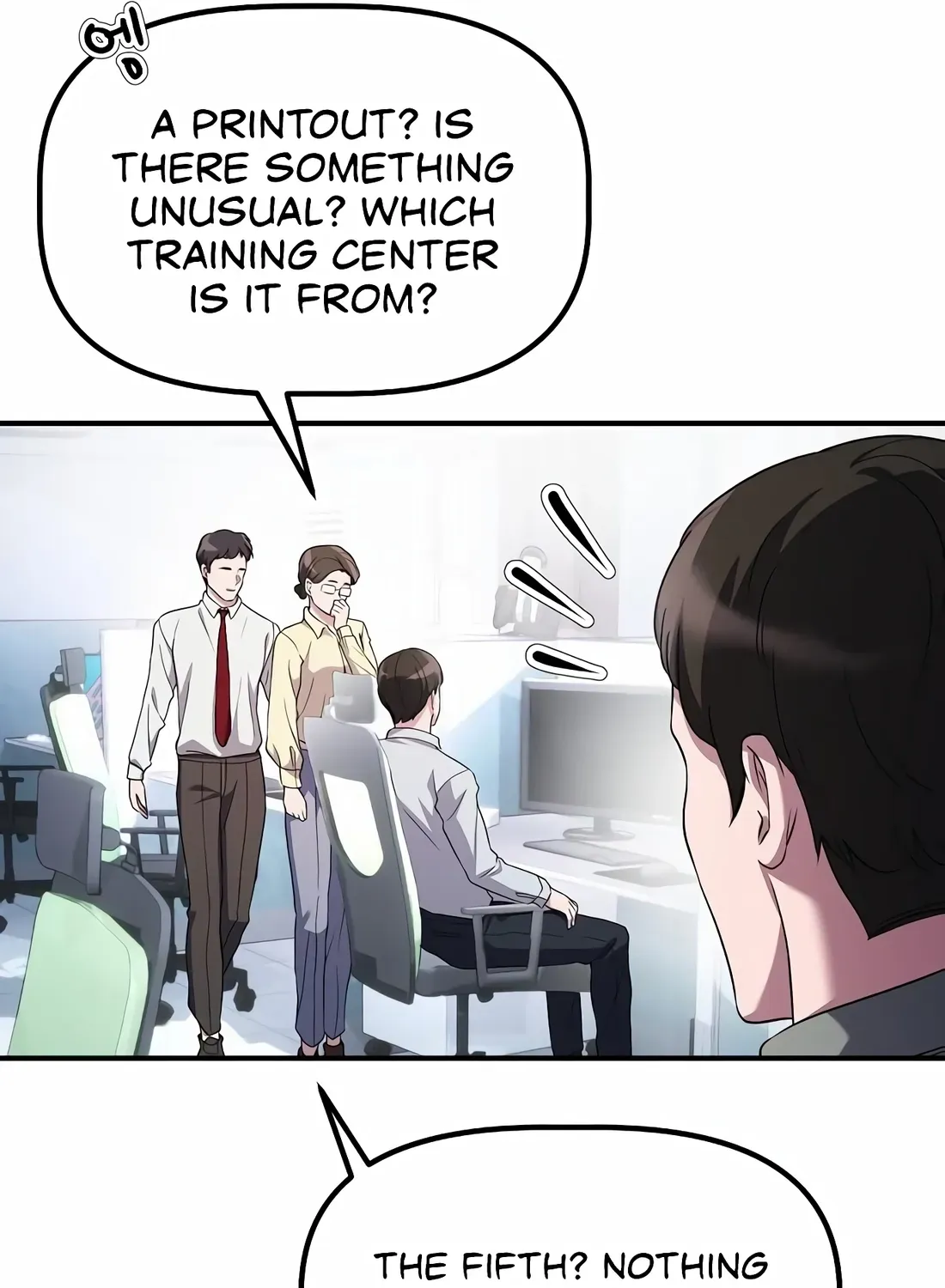 The Corporate Underdog Who Does Everything Right Chapter 16 page 41 - 
